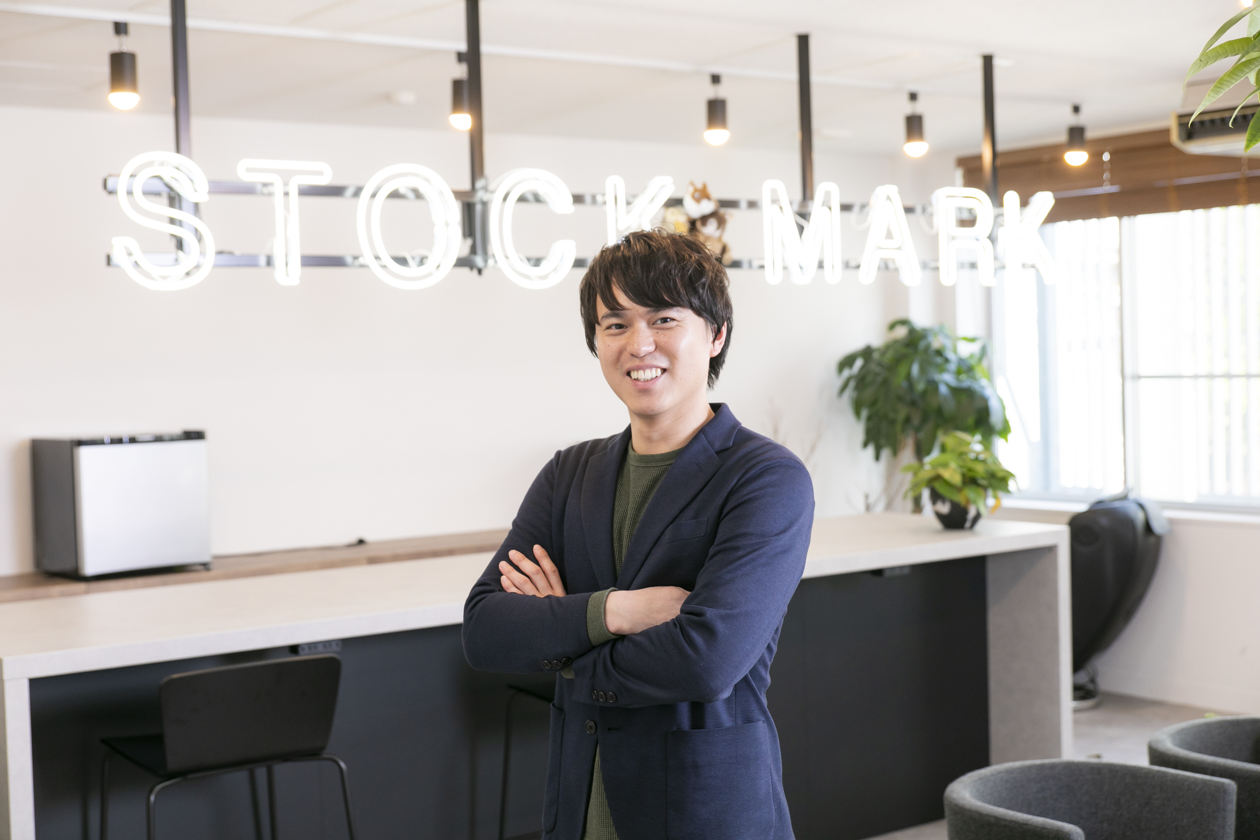 “次世代のマイクロソフト”となり、人類の前進に貢献したい –ストックマークCEO・林 達