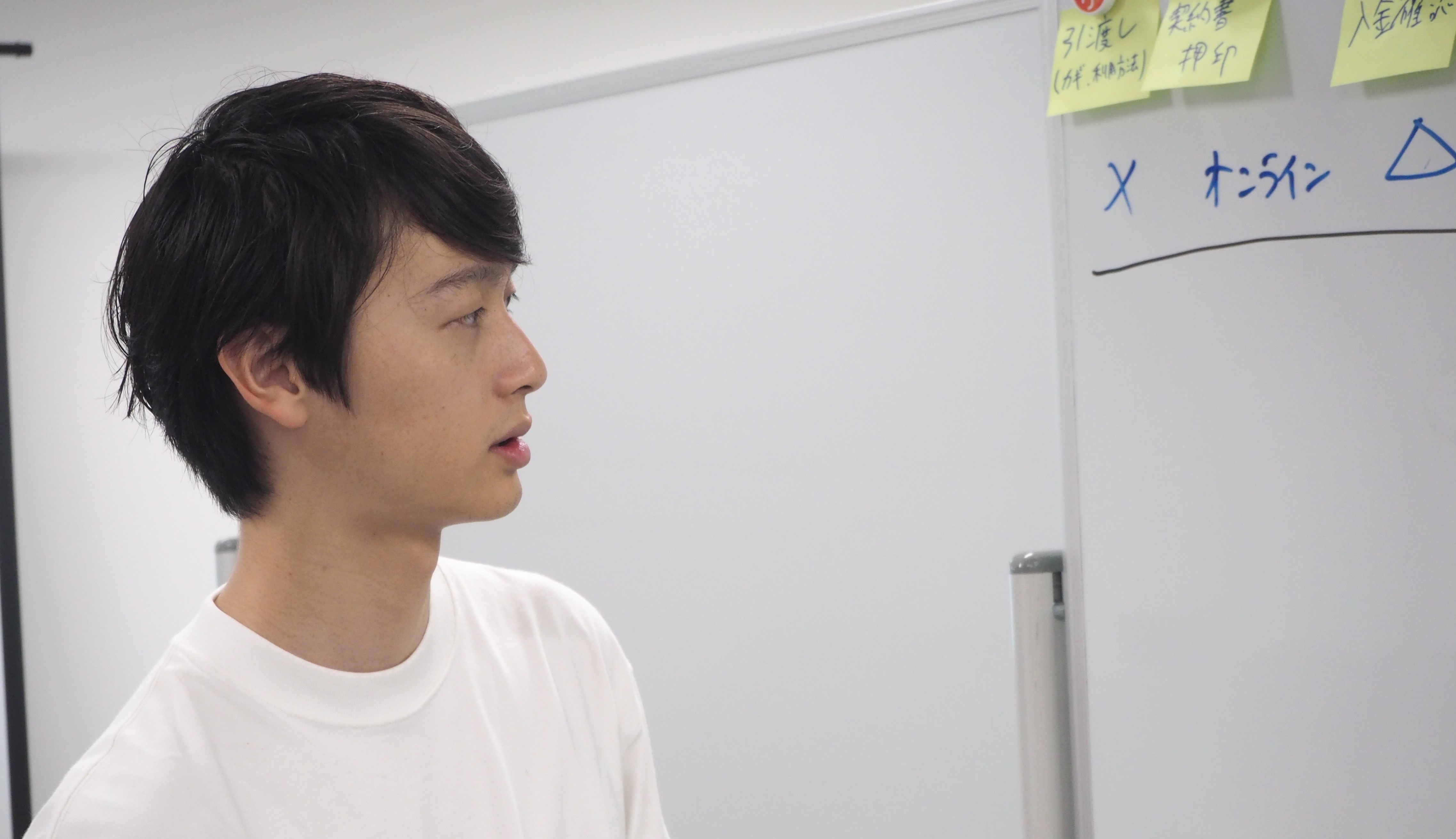 たくさんの経験から得られる責任と自覚。