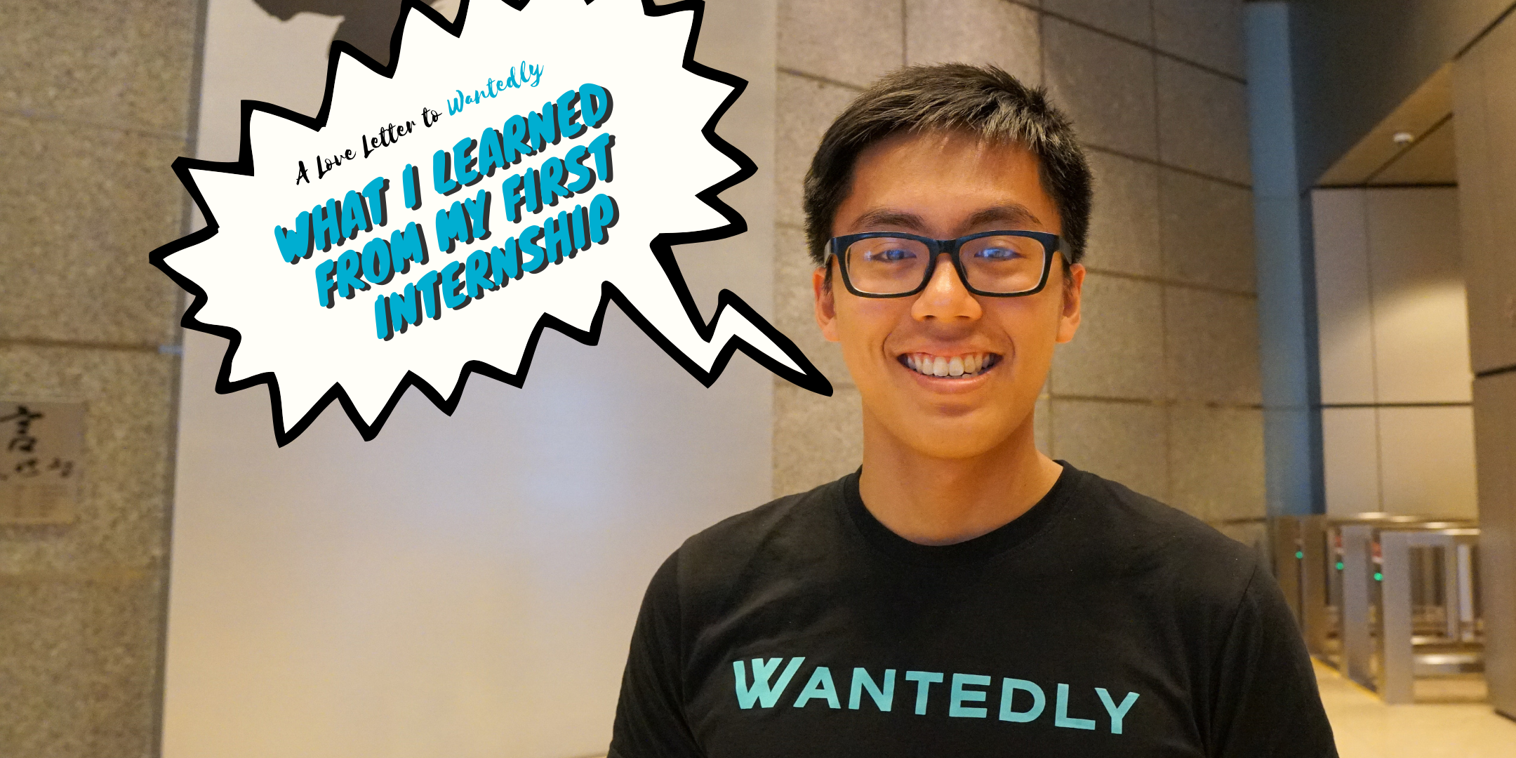 A Love Letter to Wantedly: What I Learned From My First Internship