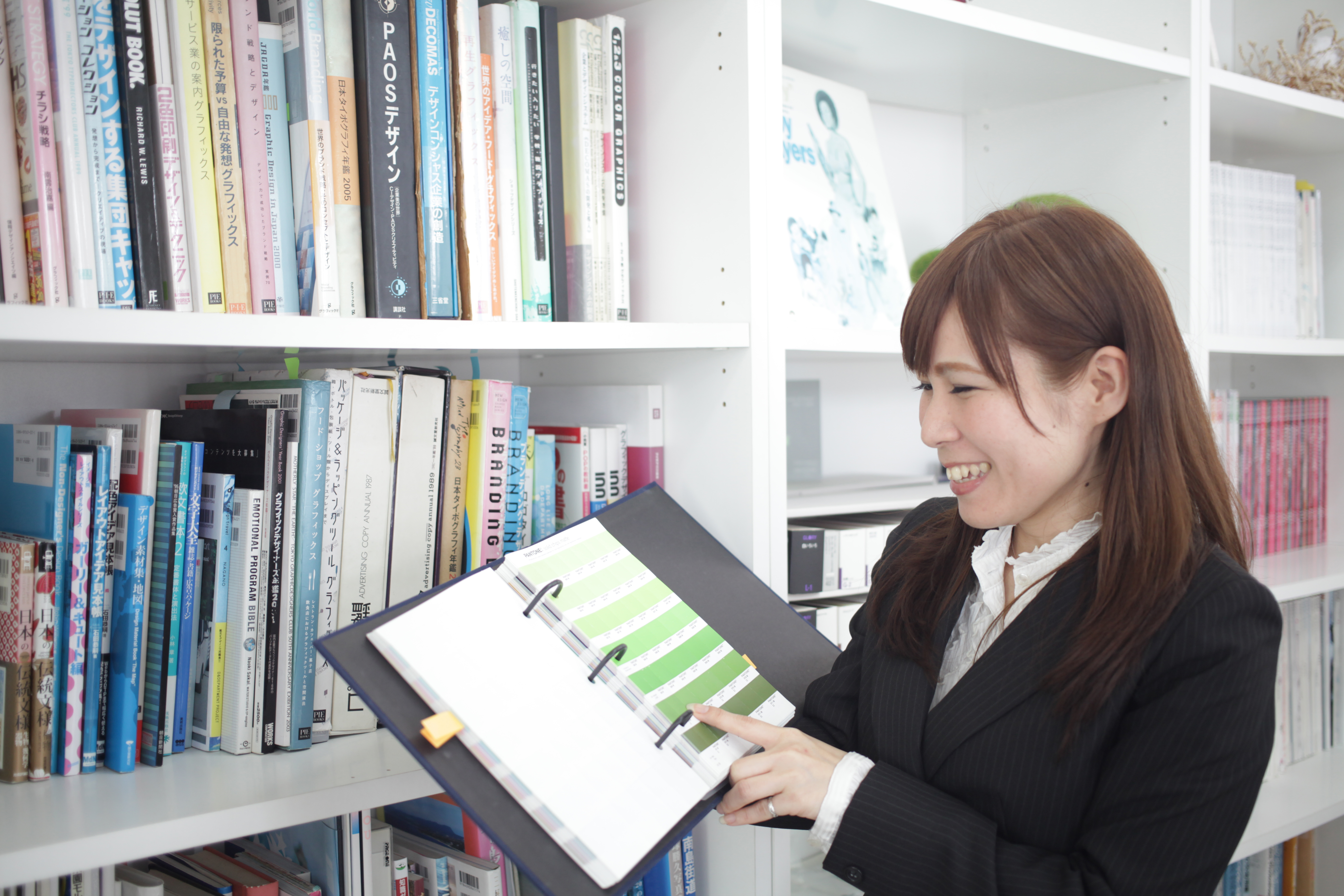 グラフィックデザイナーのやりがい