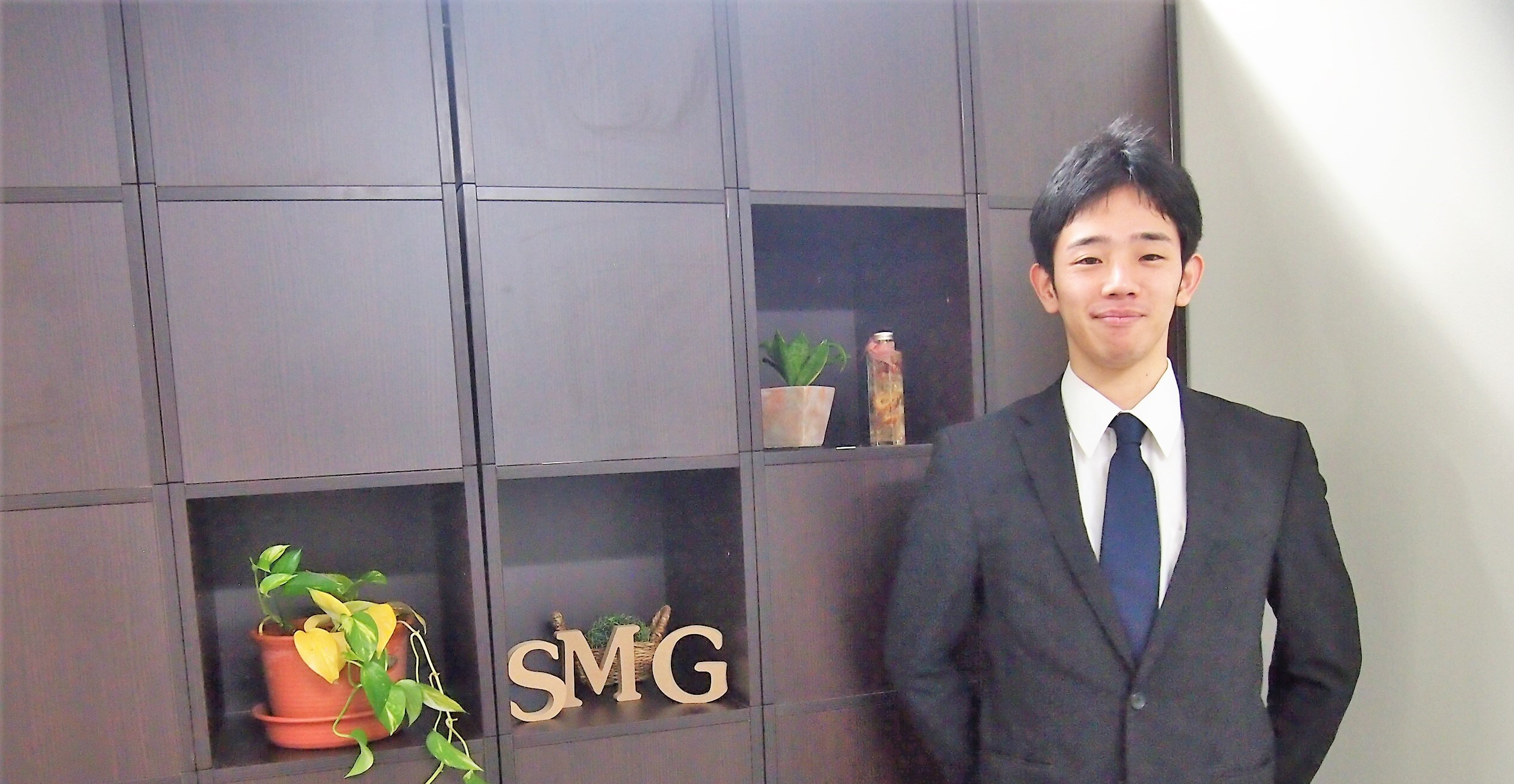 【SMGメンバー②】私がこのシゴトをしているワケ