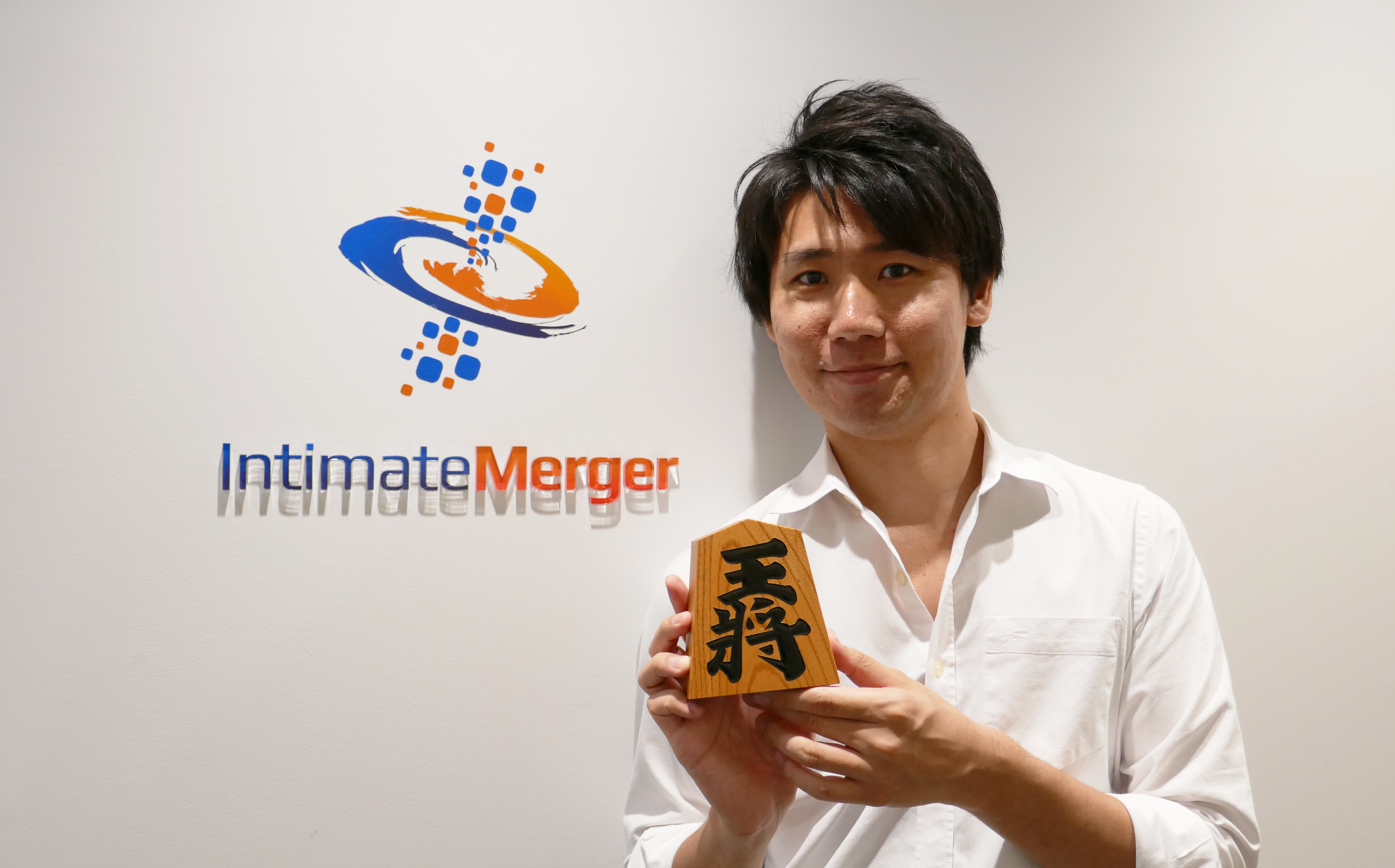 将棋五段の“地頭”エンジニアが求めたのは、圧倒的なデータ量がもたらす成長性