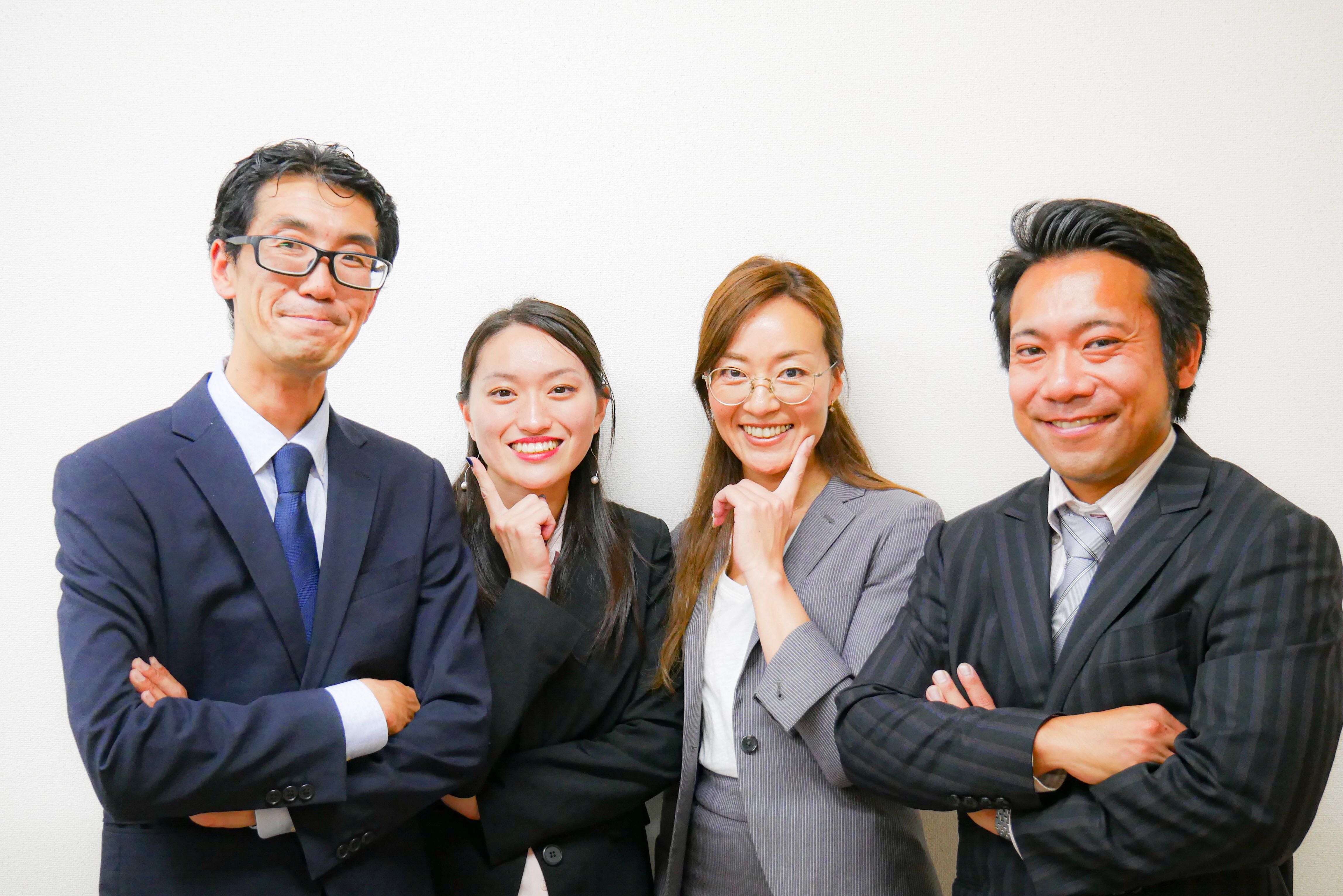 【社員座談会】活躍する社員が語るNOAHのリアル