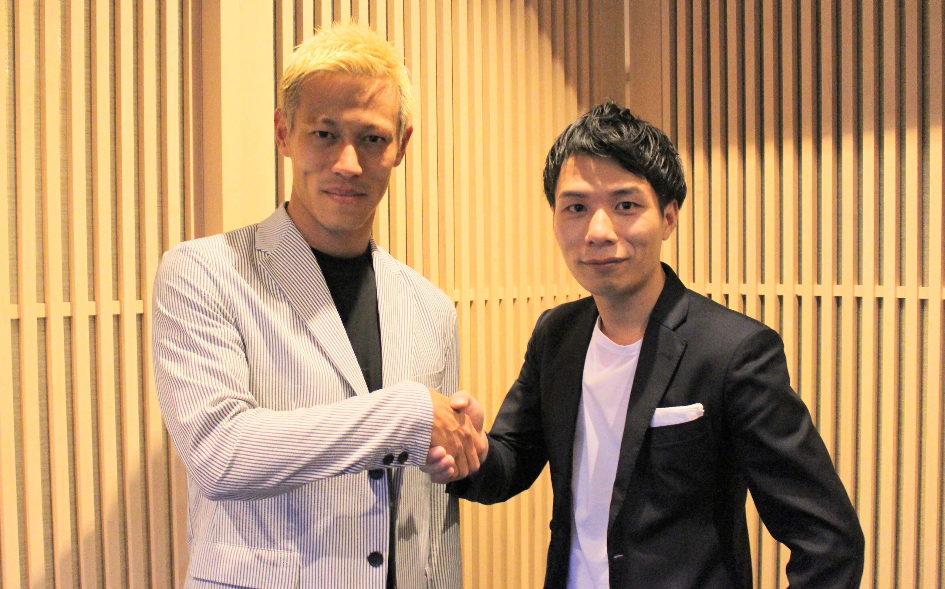 本田圭佑氏がAnyMind Groupのアドバイザーに就任し 公式YouTubeチャンネル “Keisuke Honda” を開設　ティザー動画を公開