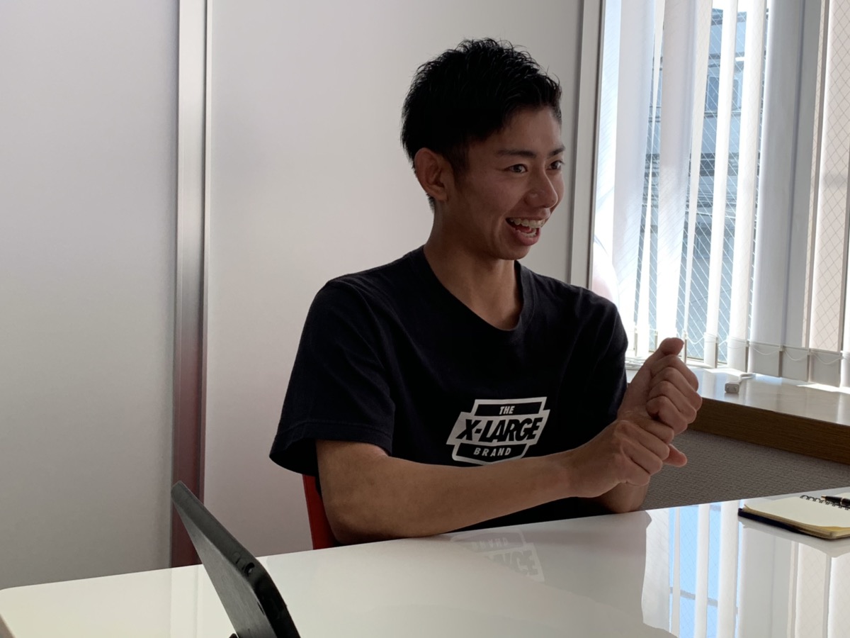 【インターンバイト】友達のインターン先に話聞きに行ったら社長が〇〇だった話　presented by  加藤