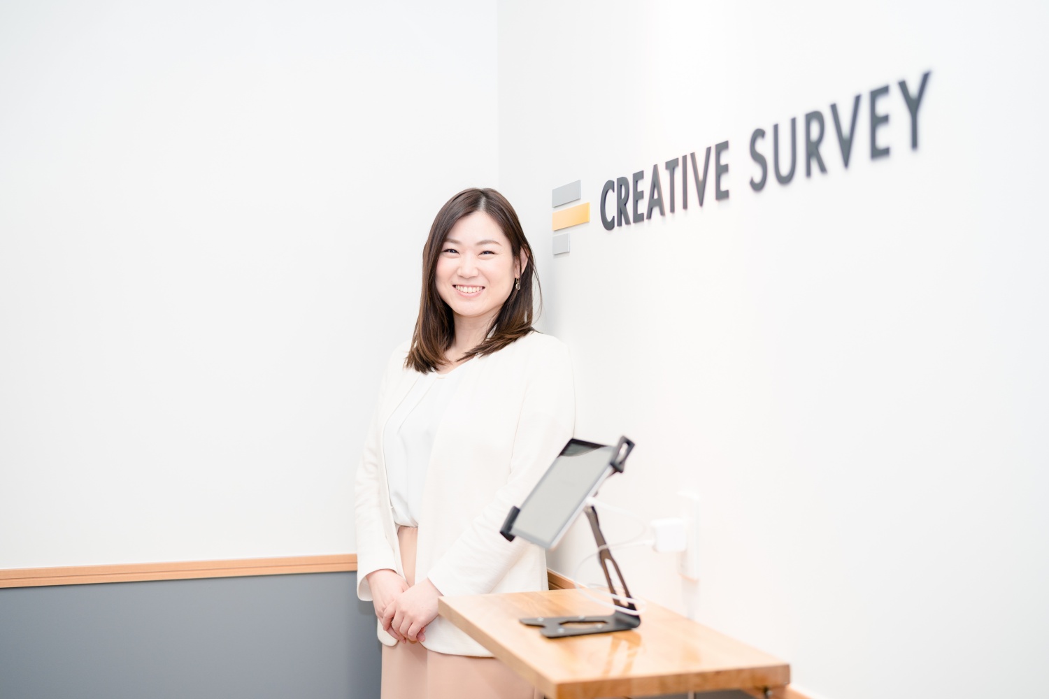 セールスとして、組織づくりに携わる一員として。全力で挑戦を楽しめる場がここにあります