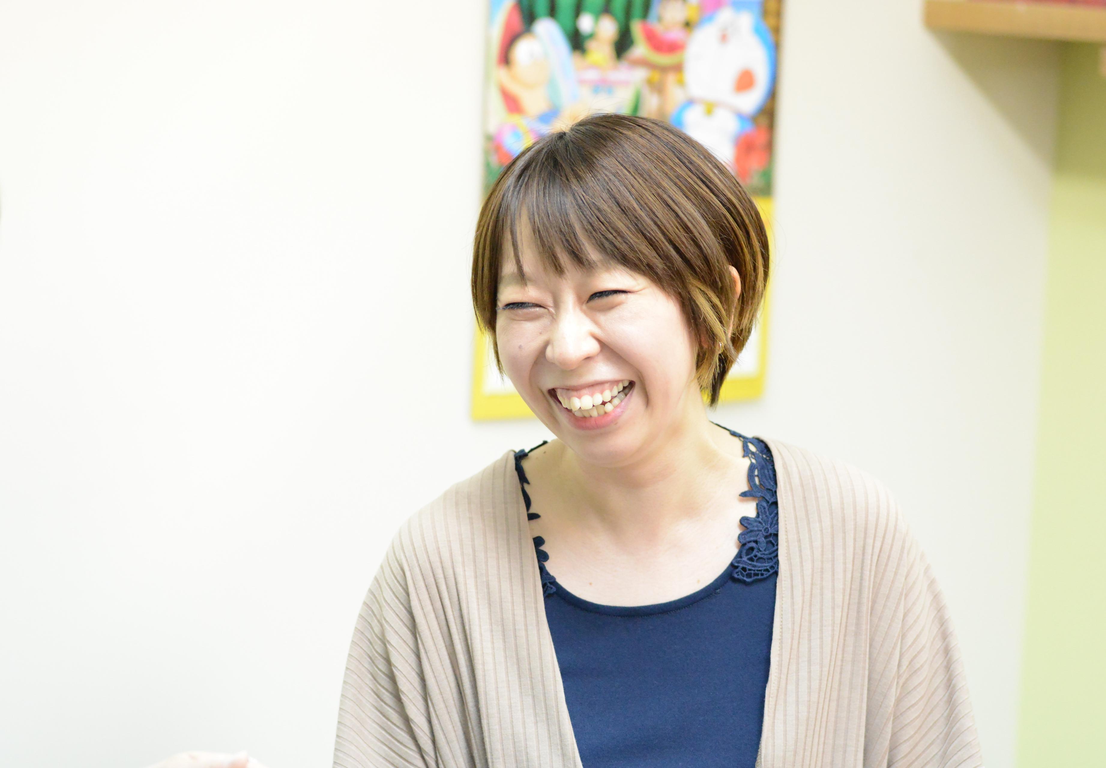 【社員紹介】新入社員にインタビュー！ 〜オーダーメイド プランナー 佐藤有美さん〜