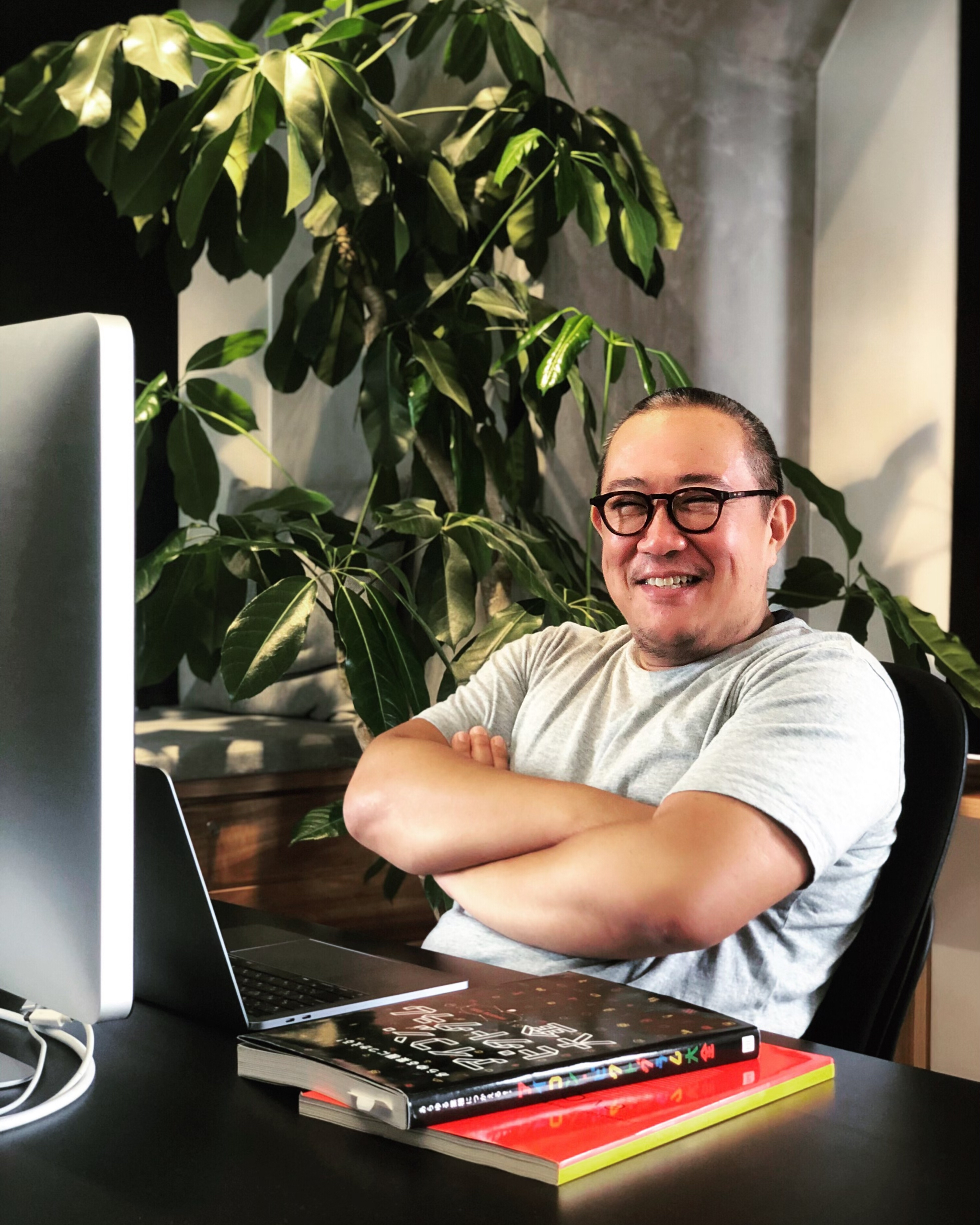 多くを語らないシニアデザイナーから聞き出した、FunkyCorp一問一答