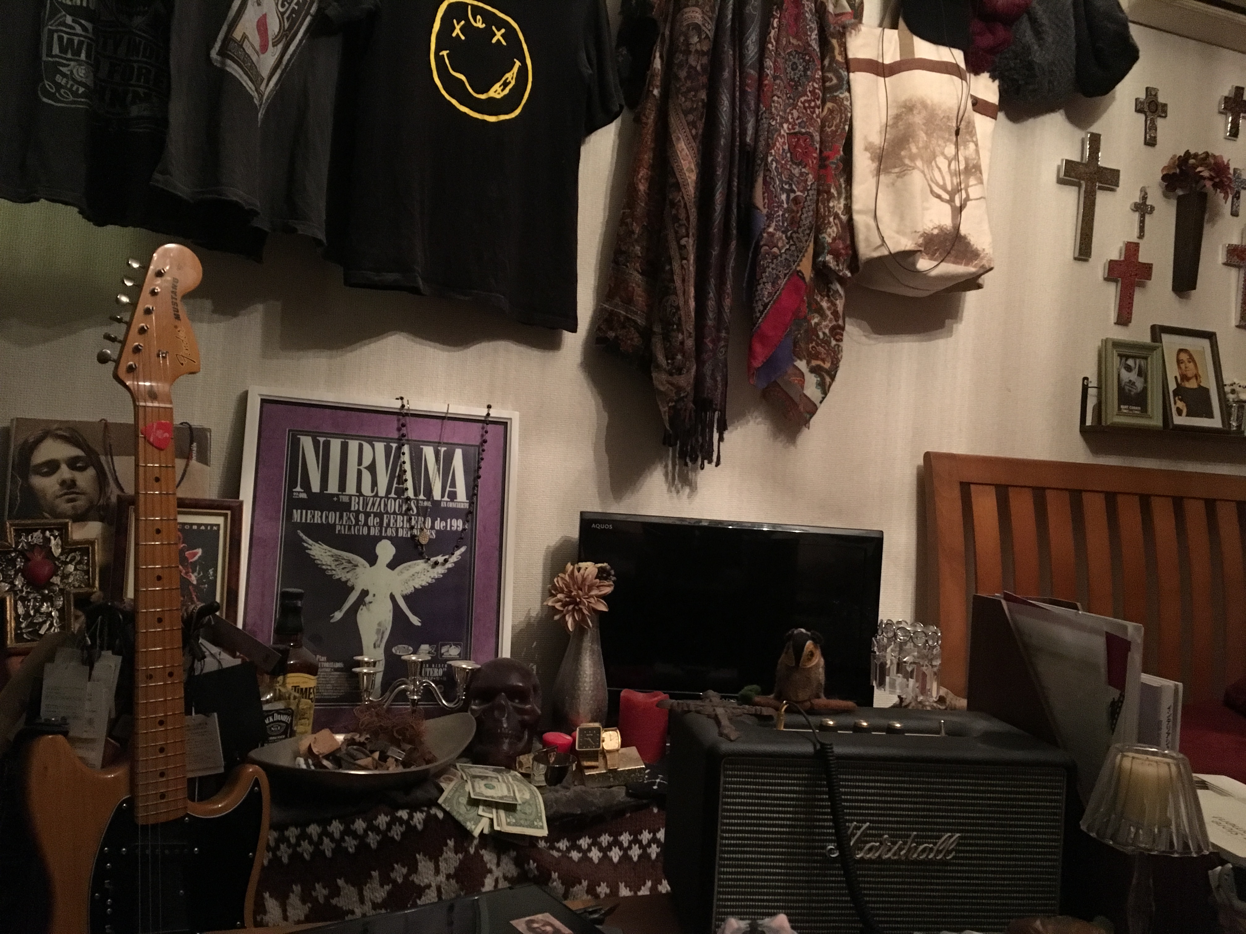 『社員の部屋紹介』