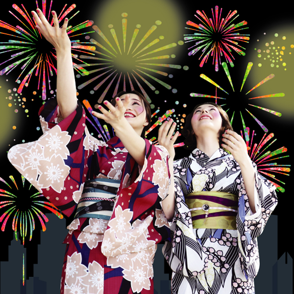 きものレンタルwargoは、日本の夏を応援します！！コラボや企画も大募集！