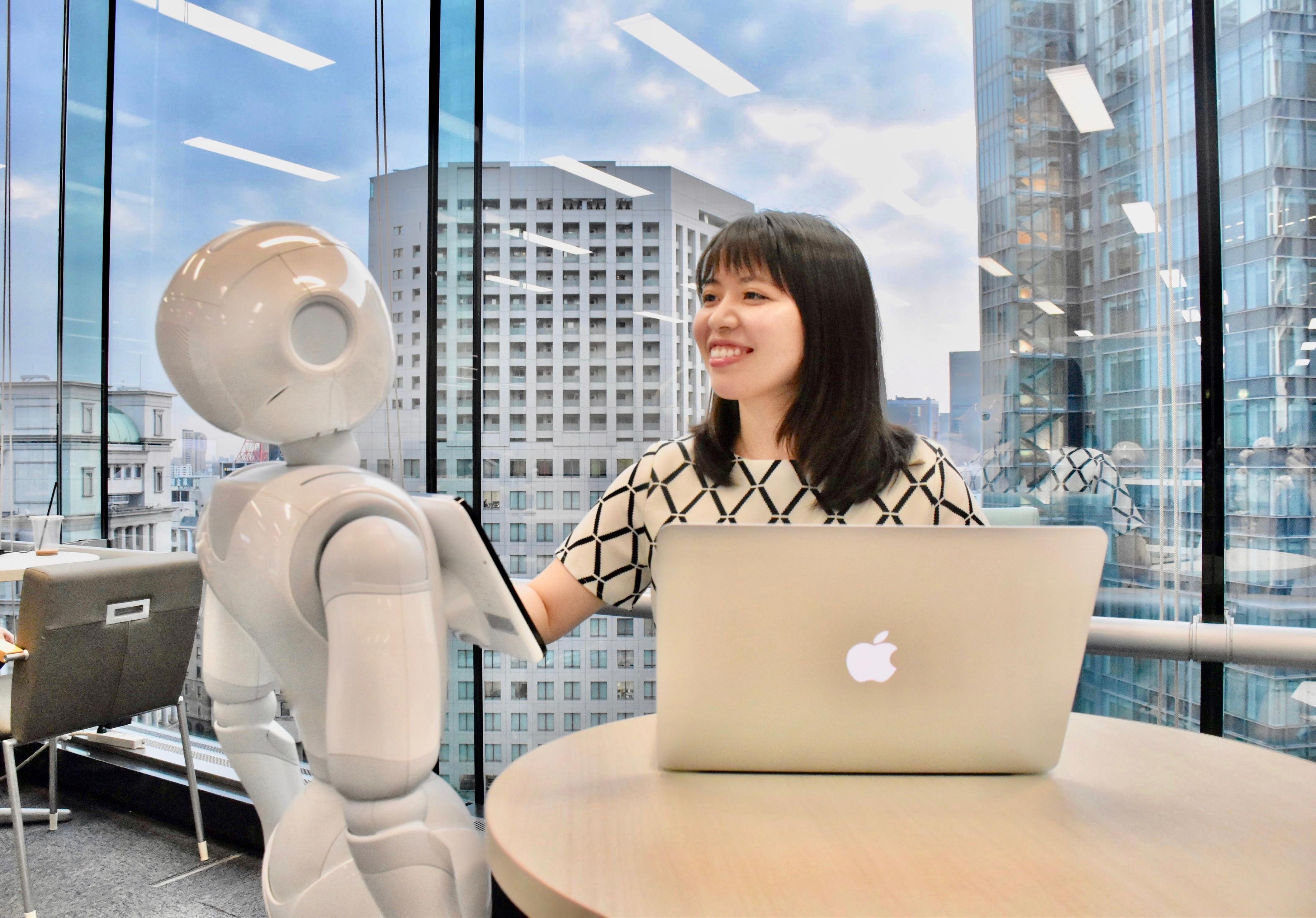 大学最後の１年で【マーケティングに情熱を捧げる！】彼女が語る“インターンの魅力”