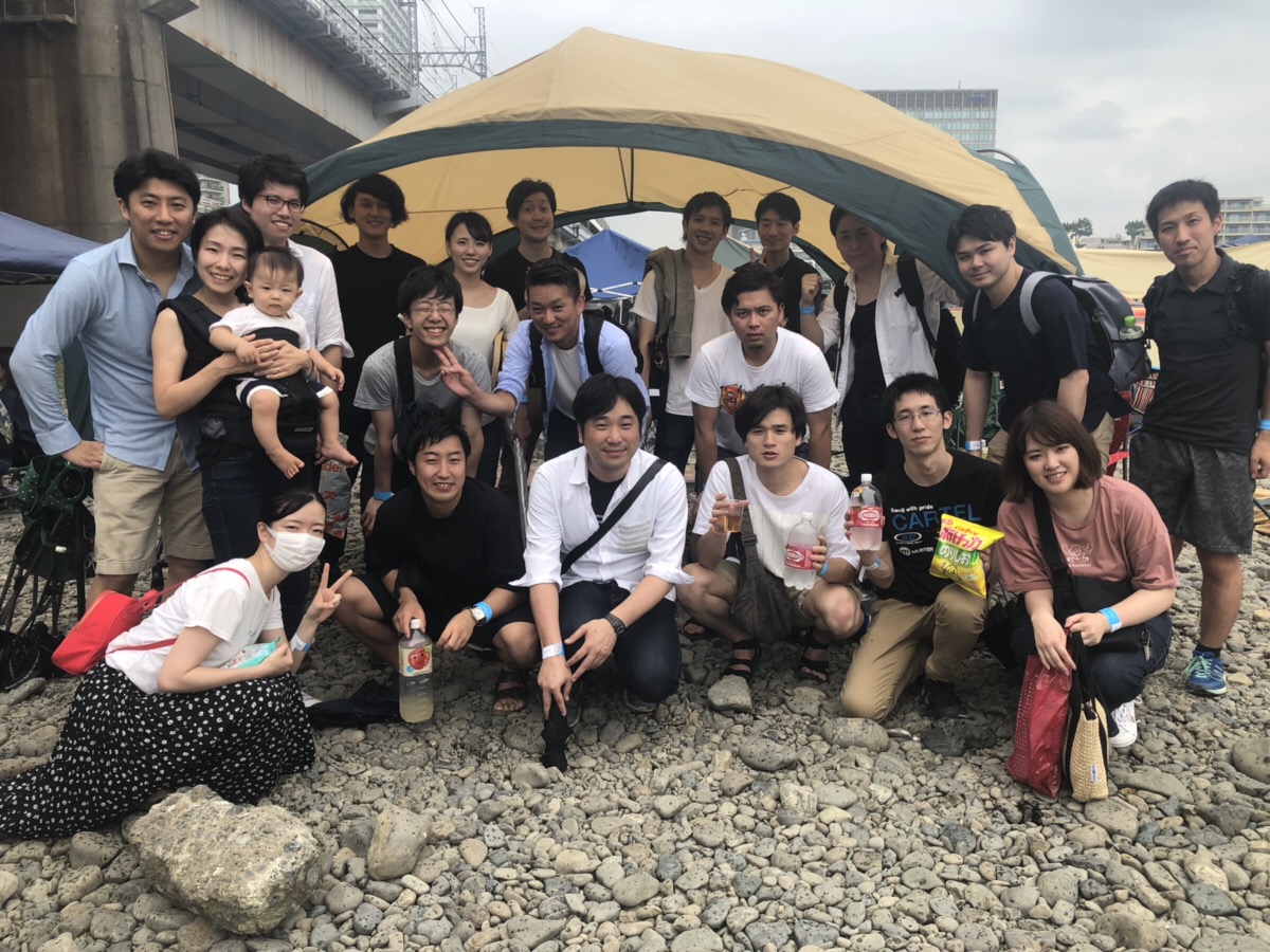 社内イベント夏の陣★BBQを開催しました！【イベントレポート】