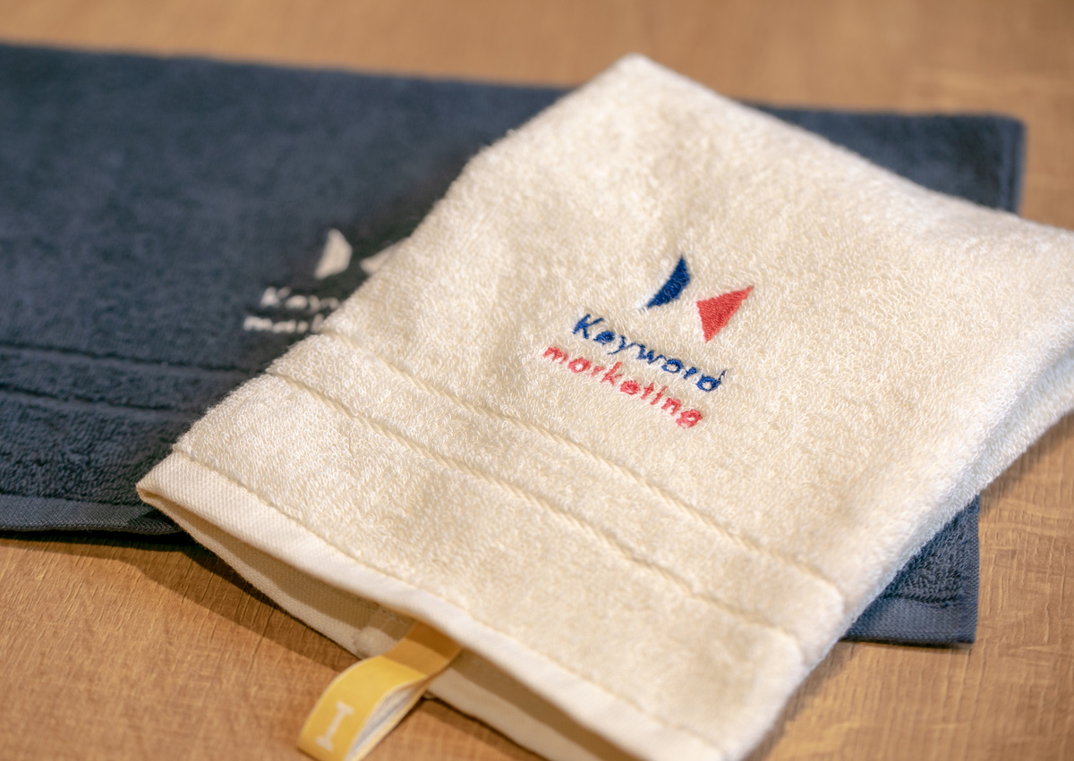 カジュアル面談に来てくれた方に、IKEUCHI ORGANIC をプレゼントしています