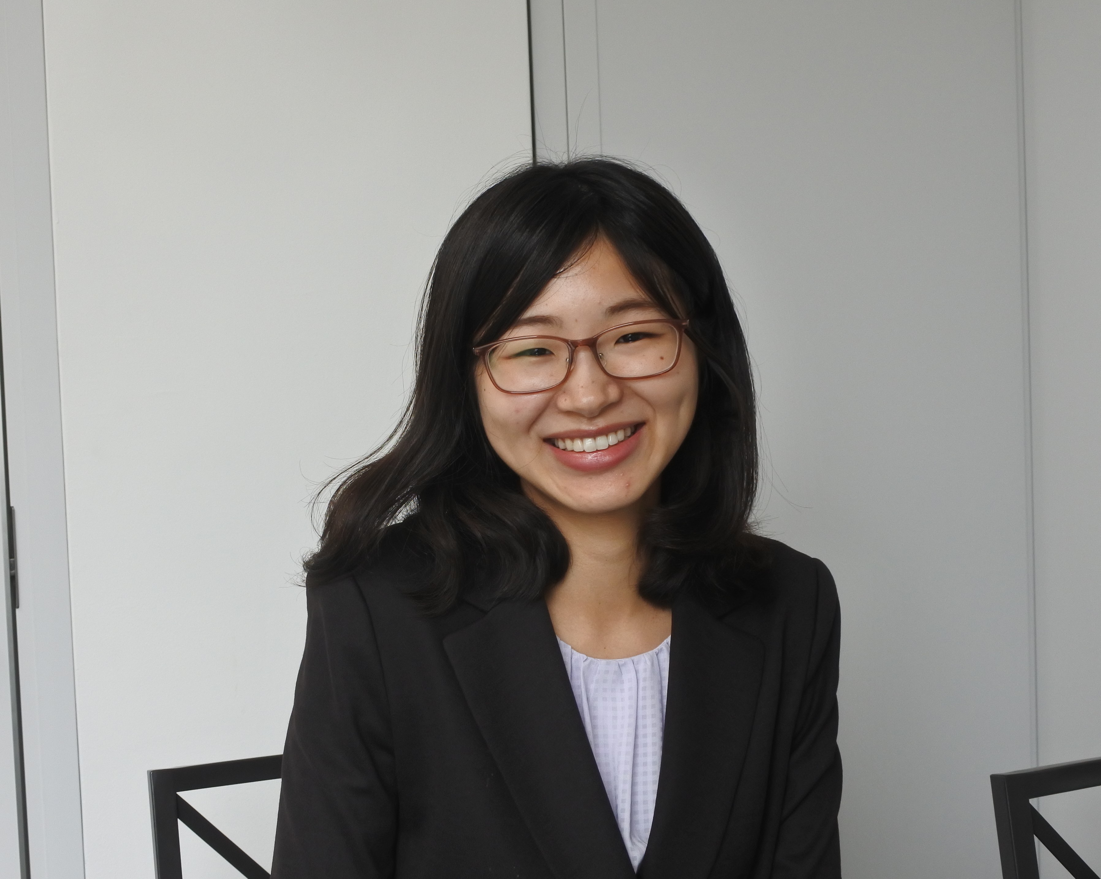 フォレスト広報です。昨年11月に中途入社をした小川さんに、フォレスト入社の経緯と今後の目標についてインタビューしました！