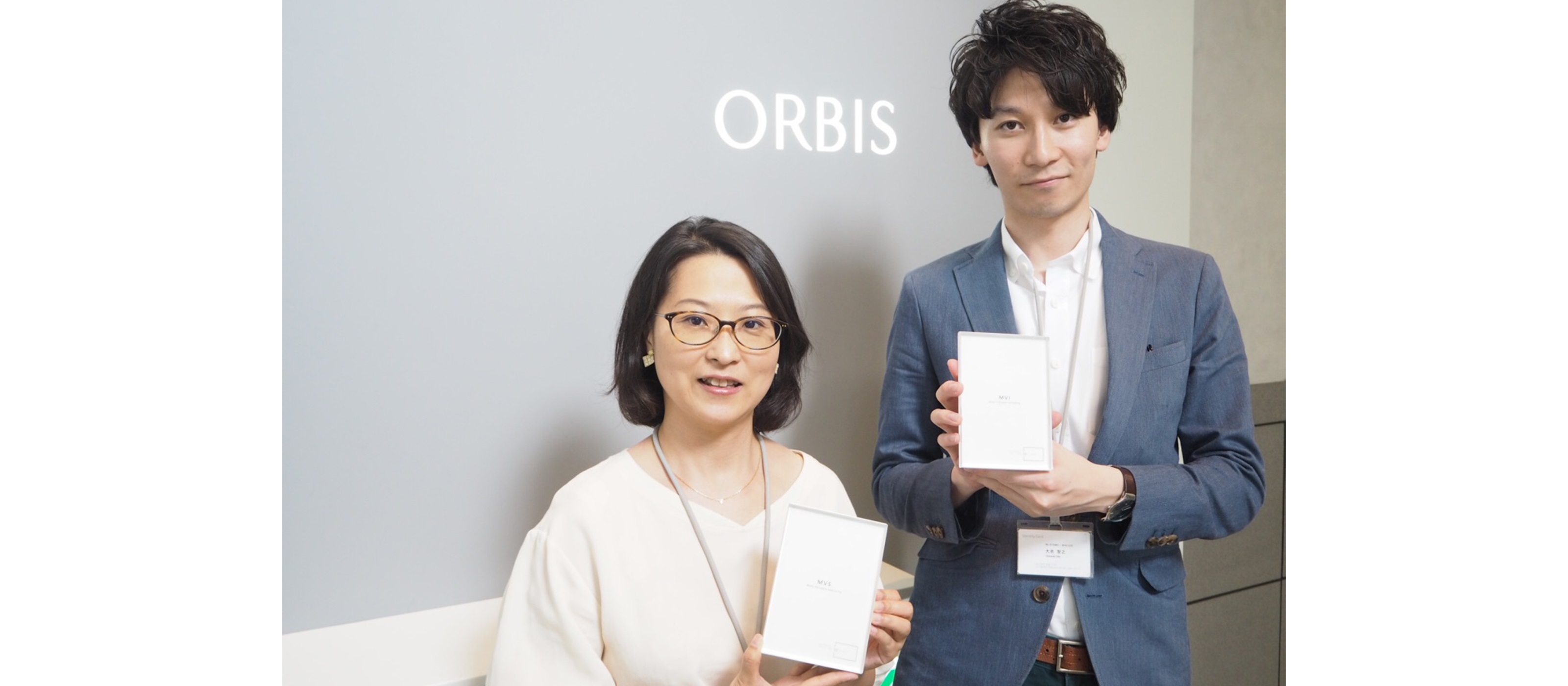 自分らしさを解放し活躍できる場所・オルビス