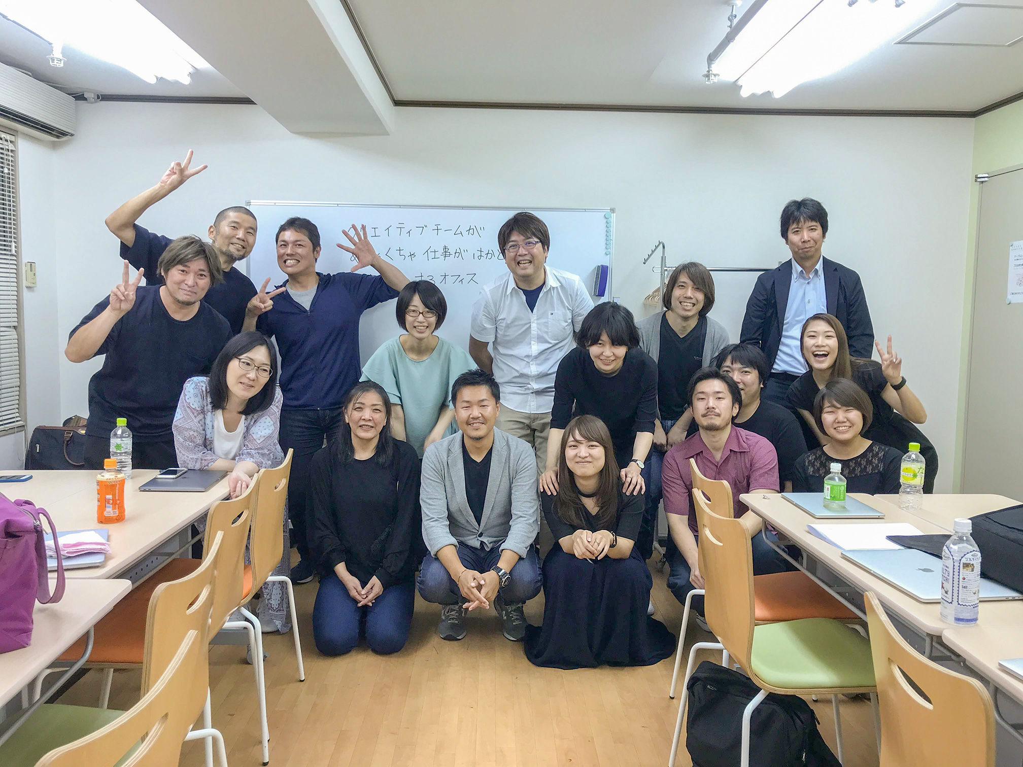 大阪に集合！ZYYXクリエイティブ事業部の決起会を開催しました
