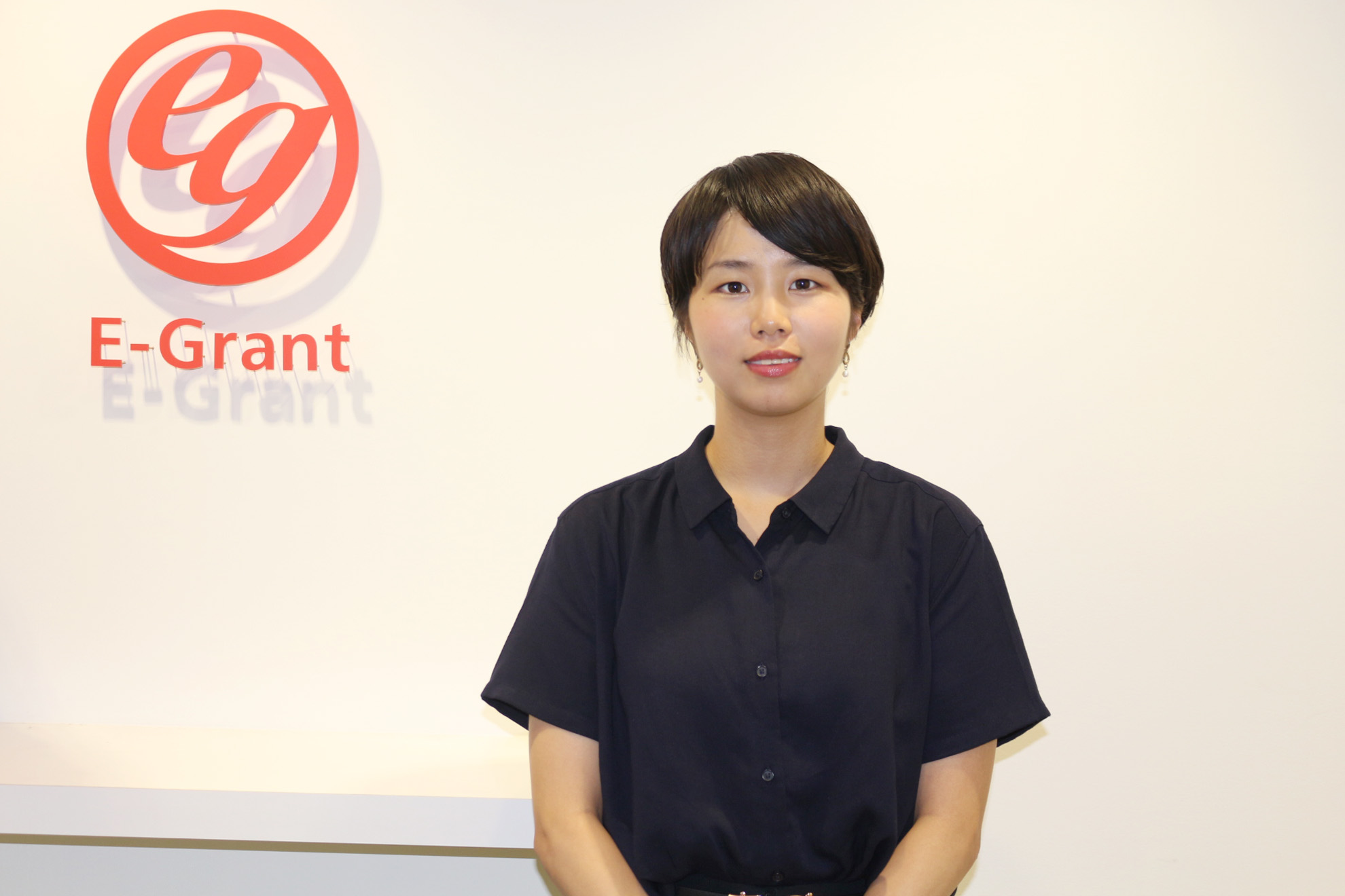 全国5位の空手実力者！E-Grantに新卒入社して目指す夢とは【社員インタビュー】