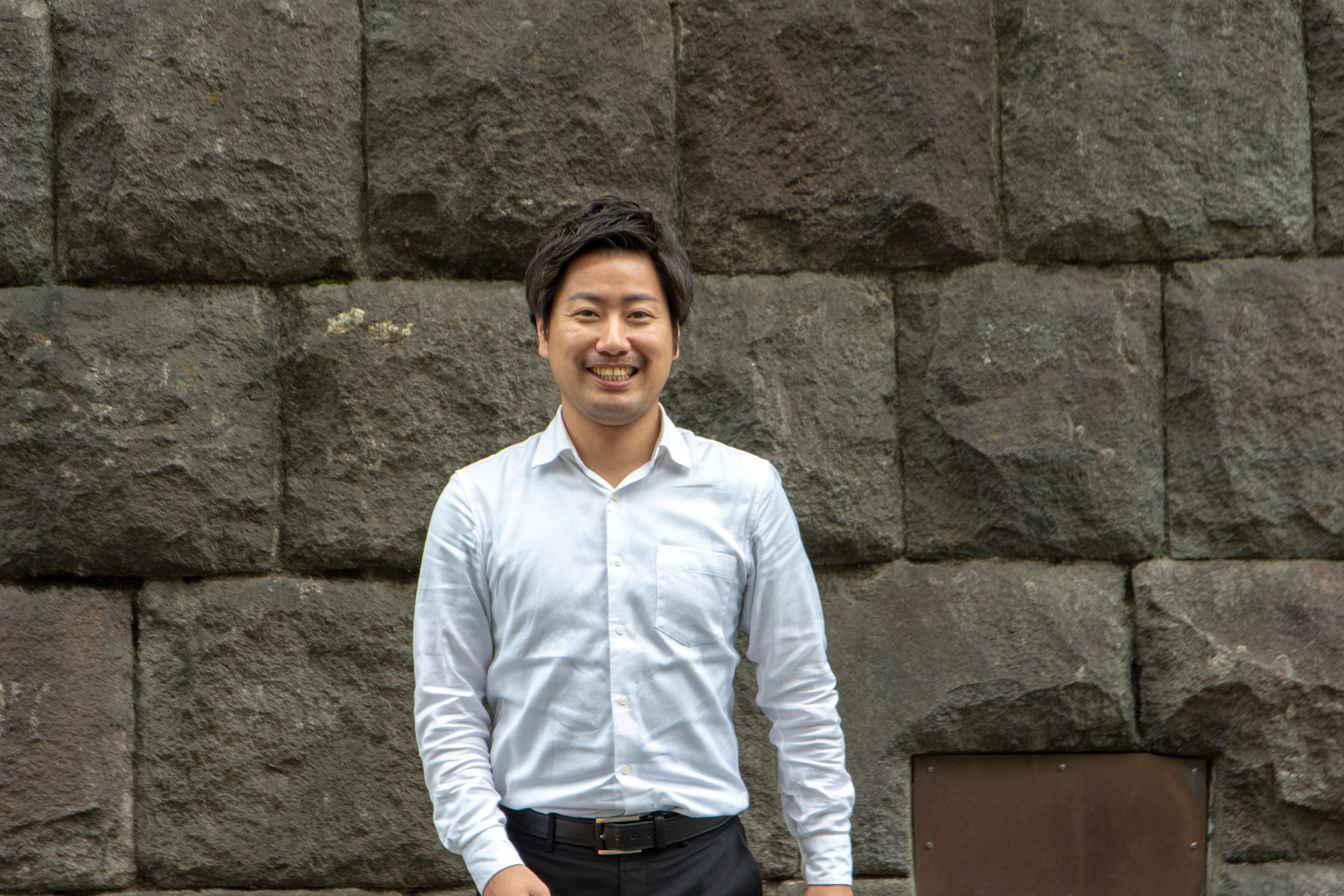 【社員インタビュー】金融業界からの転身。興味関心から飛び込んだまちづくりの現場