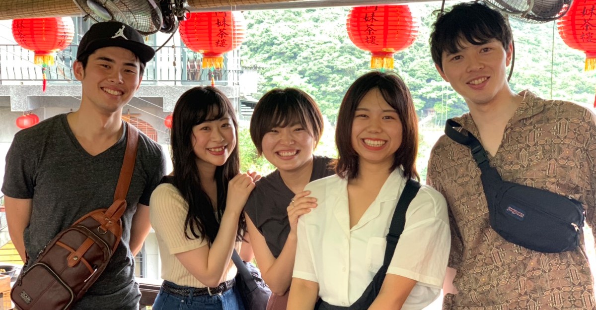 社員旅行に行ってきました