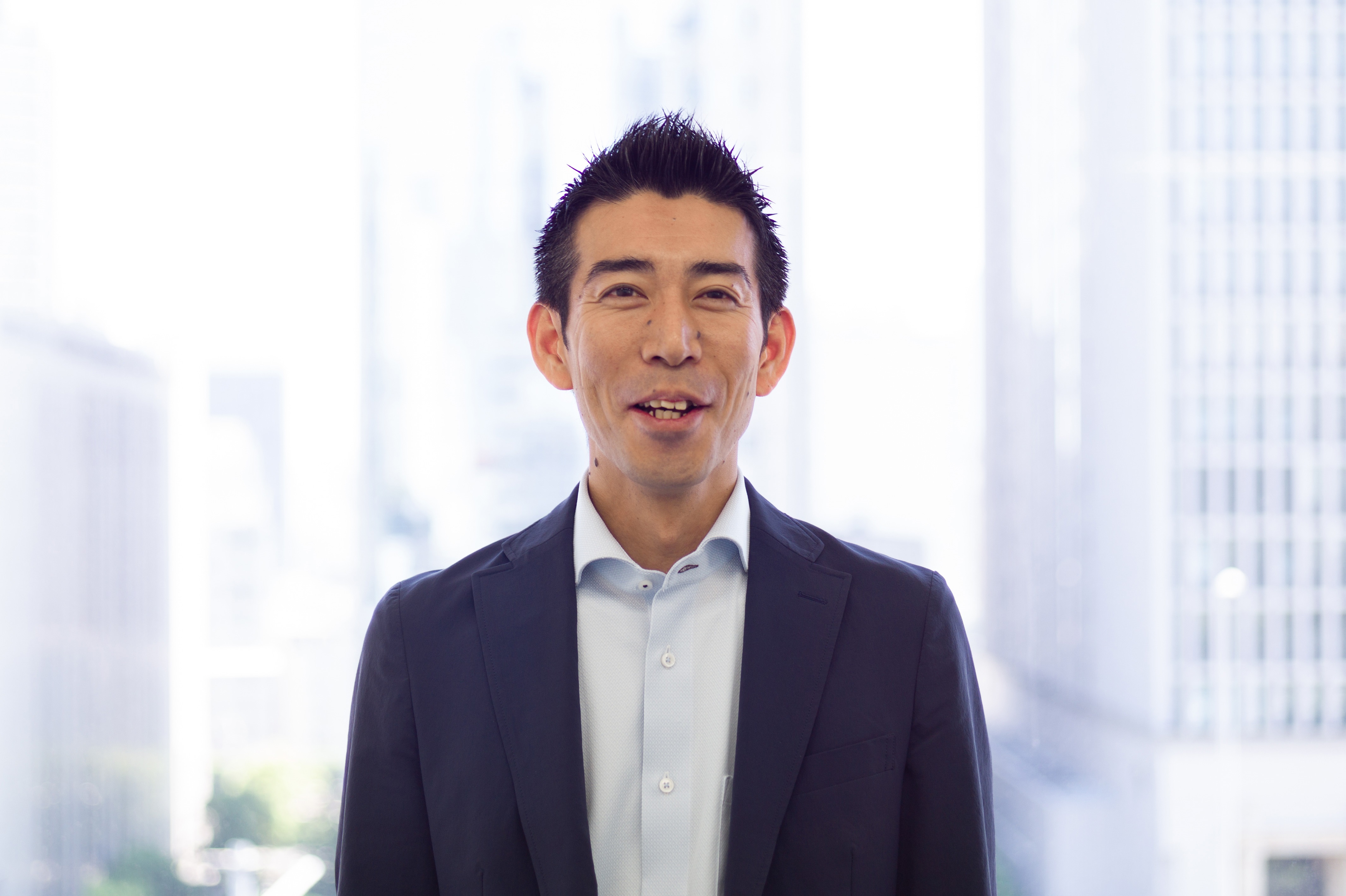 【社員インタビューvol.2】宮内 隆夫／マイベストプロ事業部 新規営業部部長