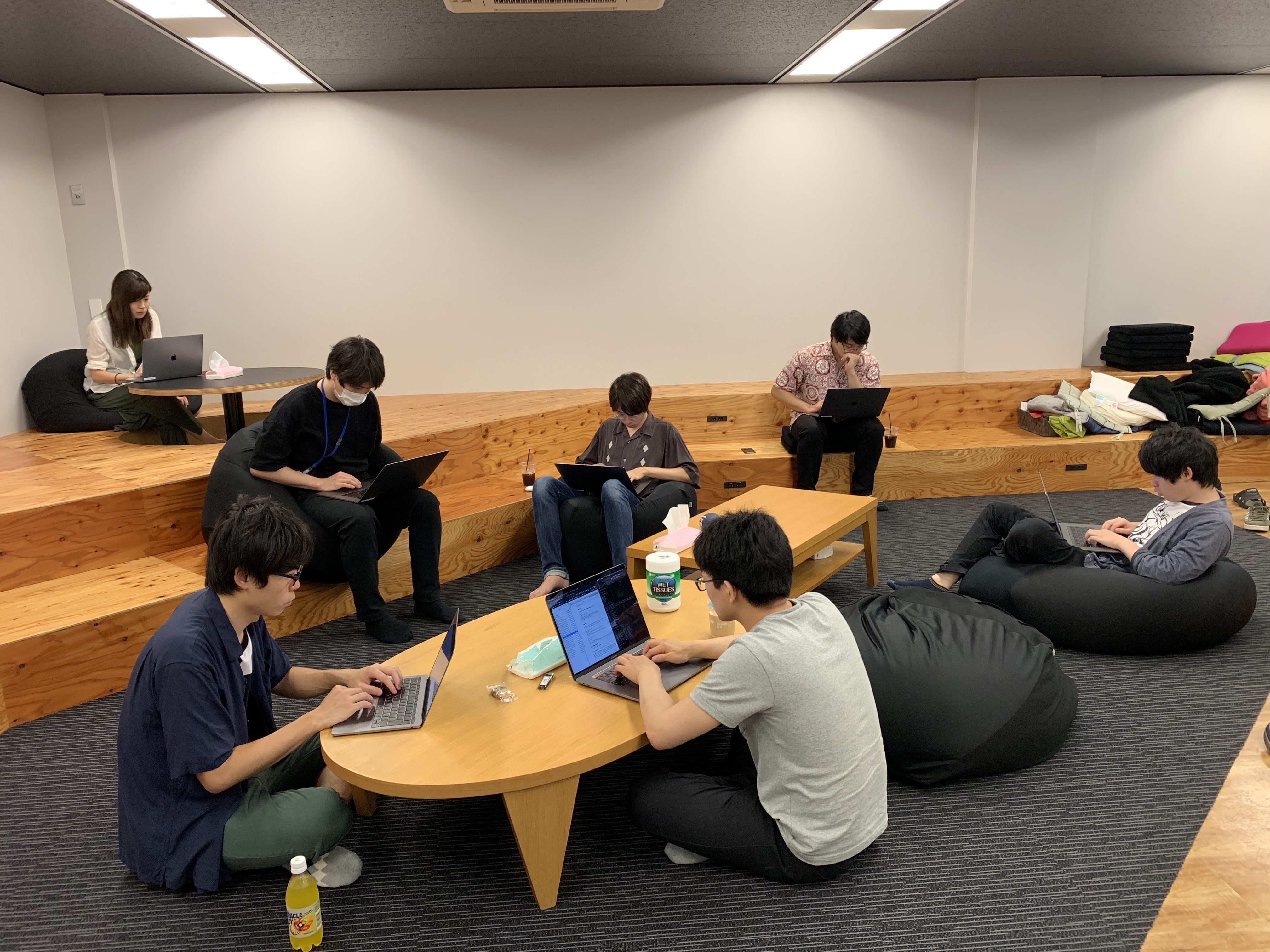 開発チームで「業務時間の3割を技術力向上に充てるぞプロジェクト！」に挑んでいる話