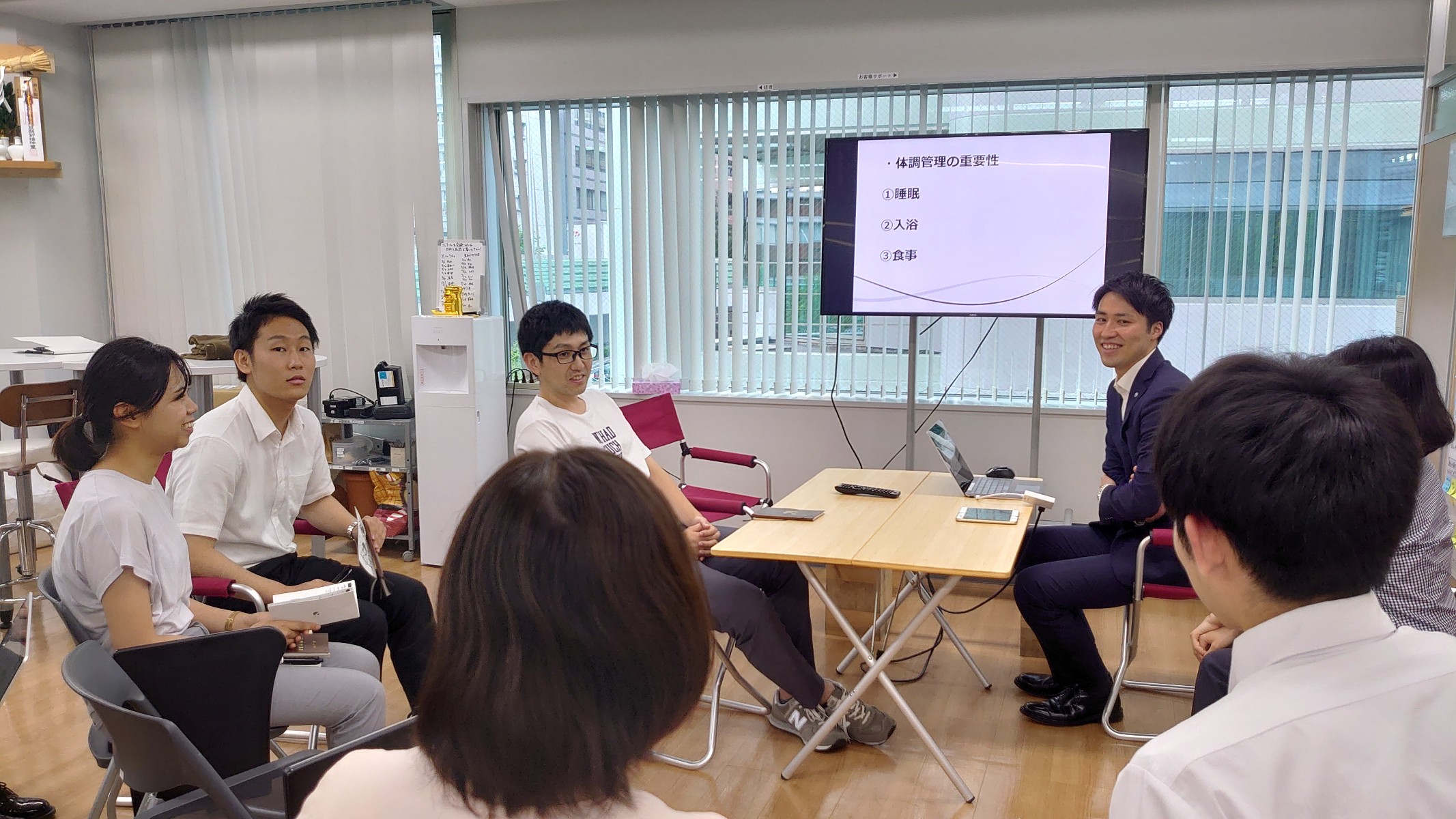 社内勉強会（ナレッジアカデミー）を開催しました！｜社員に大事にしてほしいこと・考え方を毎月伝える。