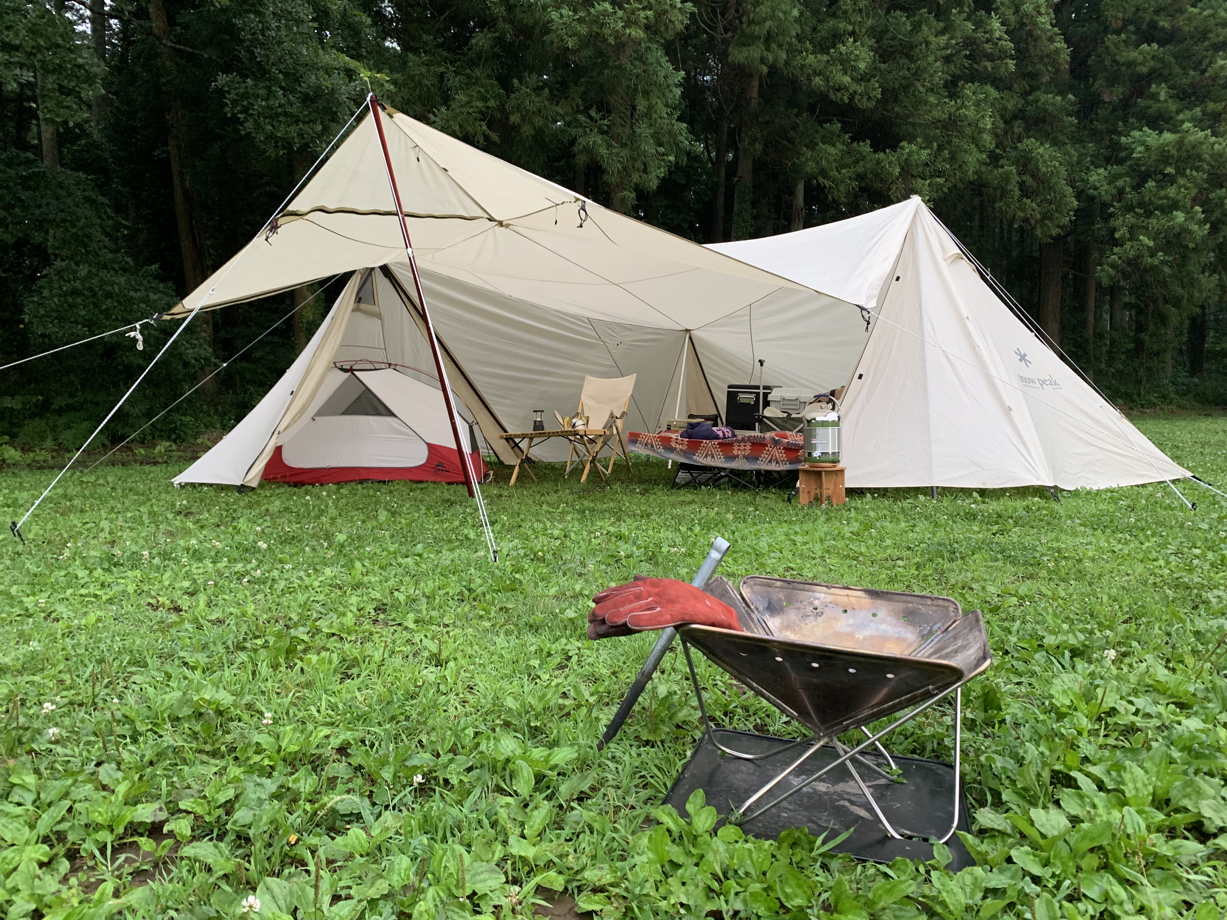 できたてほやほやの「キャンプ手当制度」を使って、ソロキャンプを満喫してきました！！