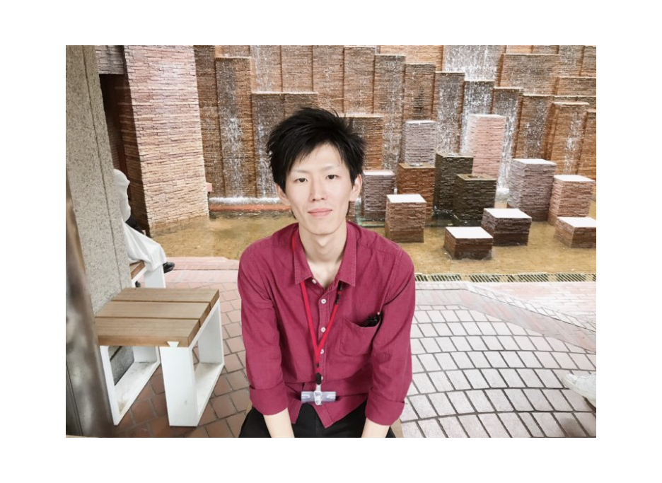 【社員インタビュー】父を超えるために頑張る仕事意識が高い爽やか系エンジニア