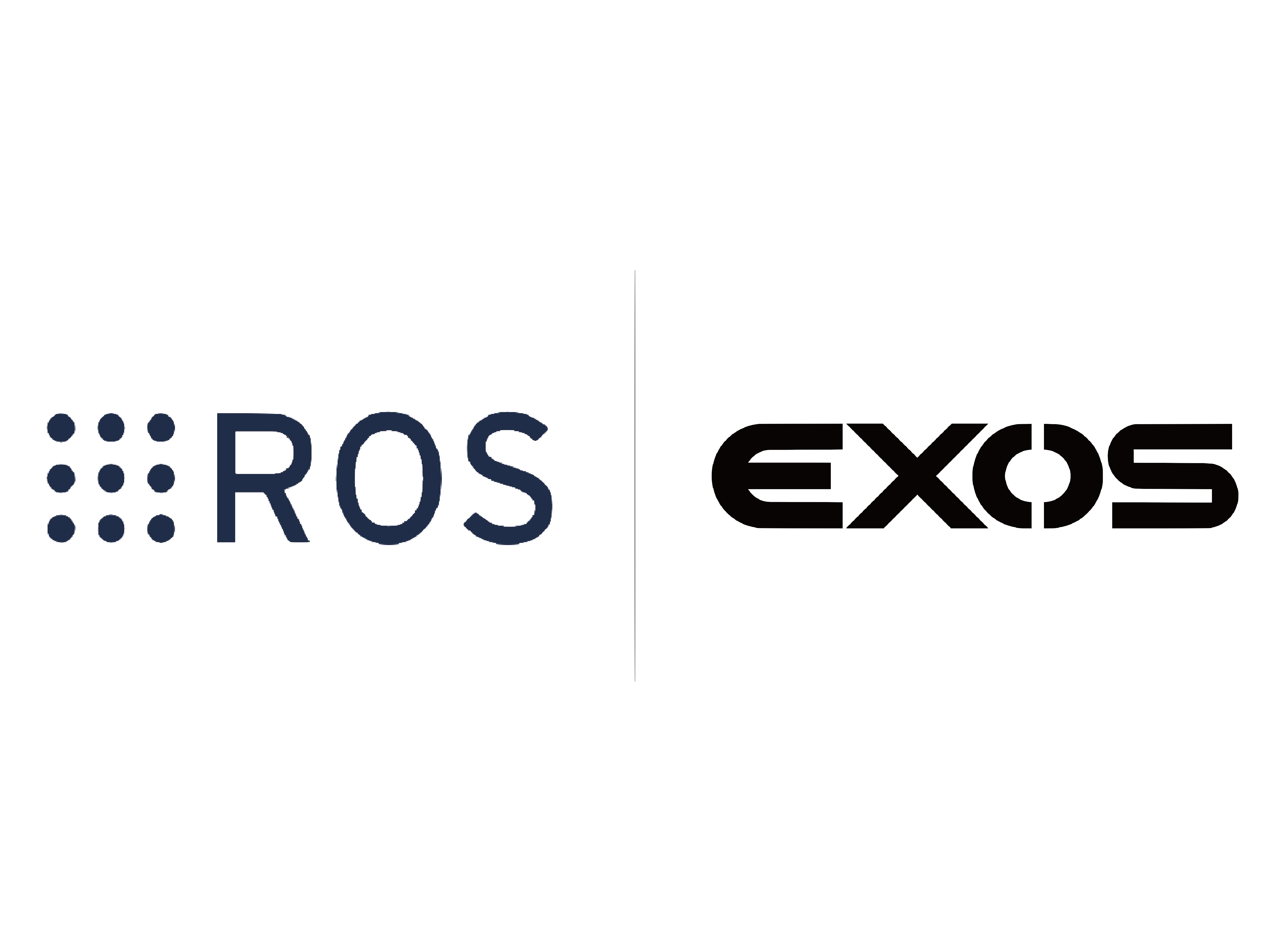 EXOSが新たにROSに対応致しました