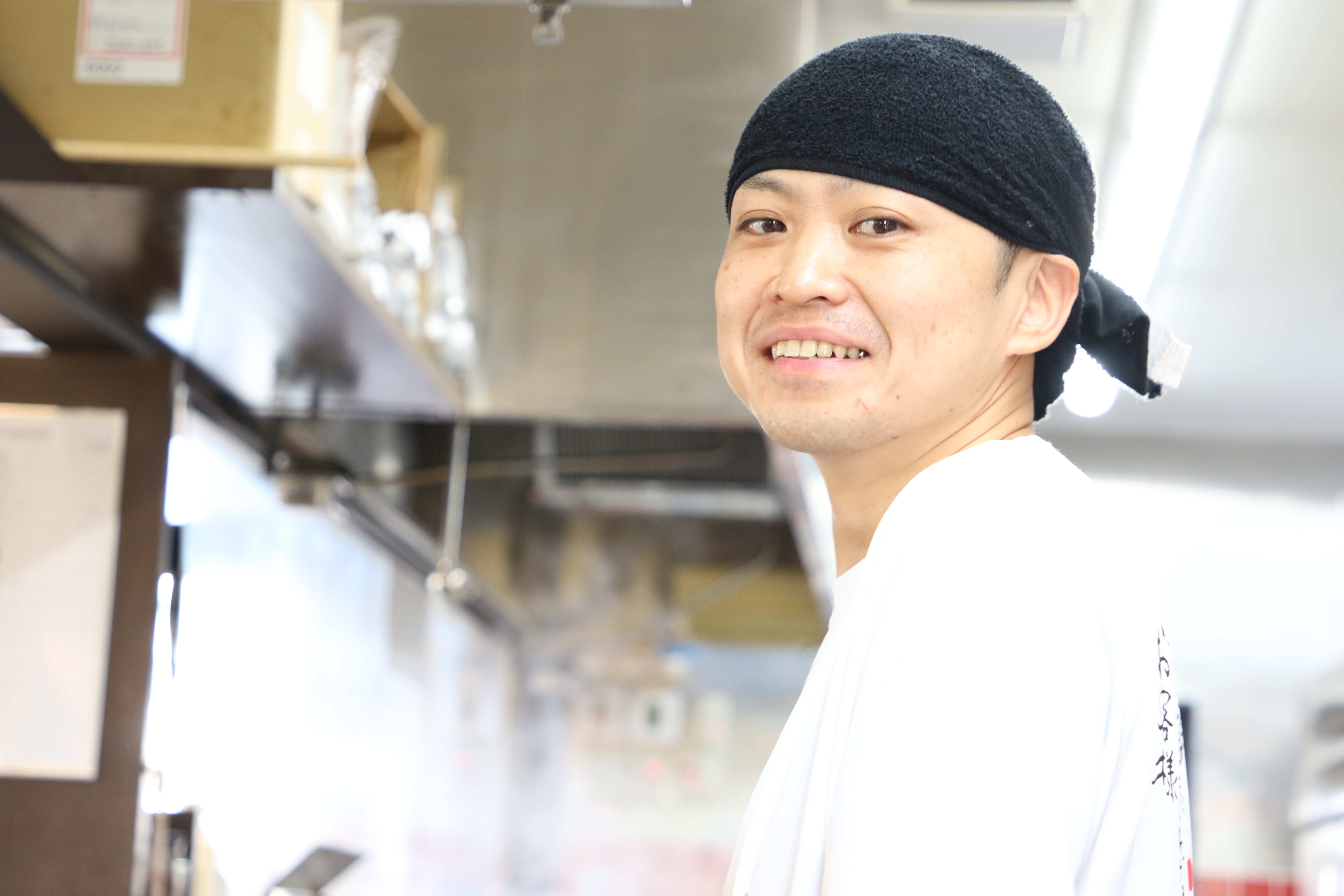 来来亭！！メンバーインタビューvol9