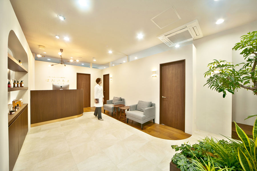 大阪府箕面市に『はだいろはクリニック』がオープン！