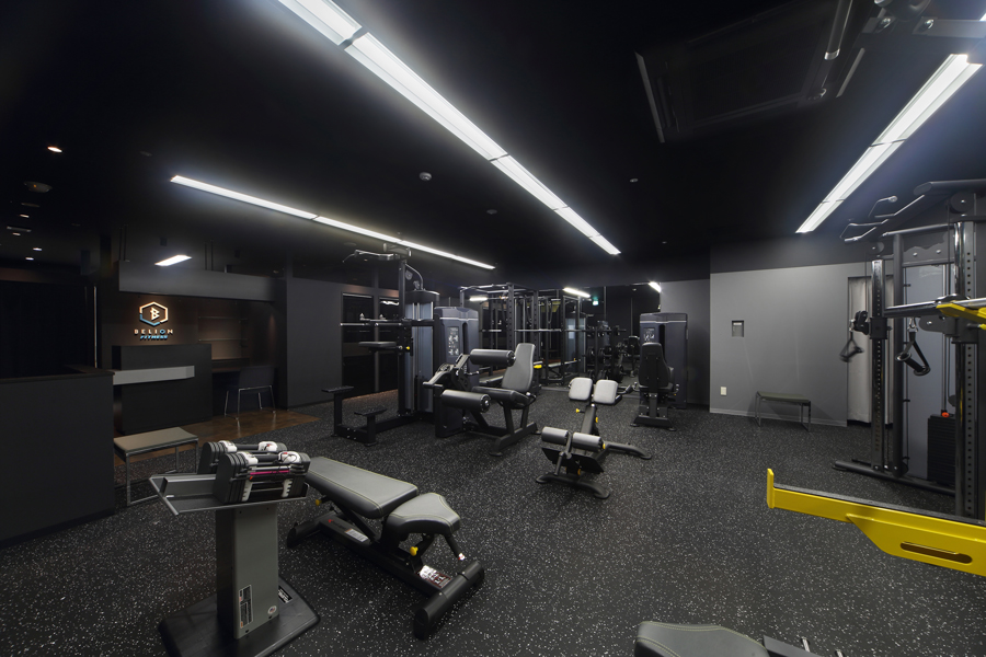 愛知県名古屋市に『BELION FITNESS』がオープン！