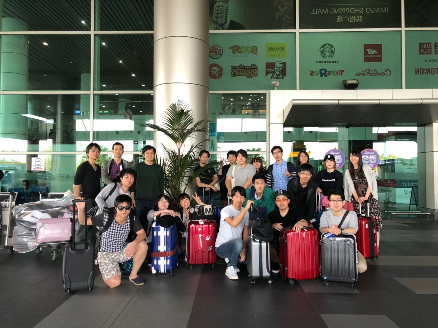 2019年社員旅行～ボルネオ島編～