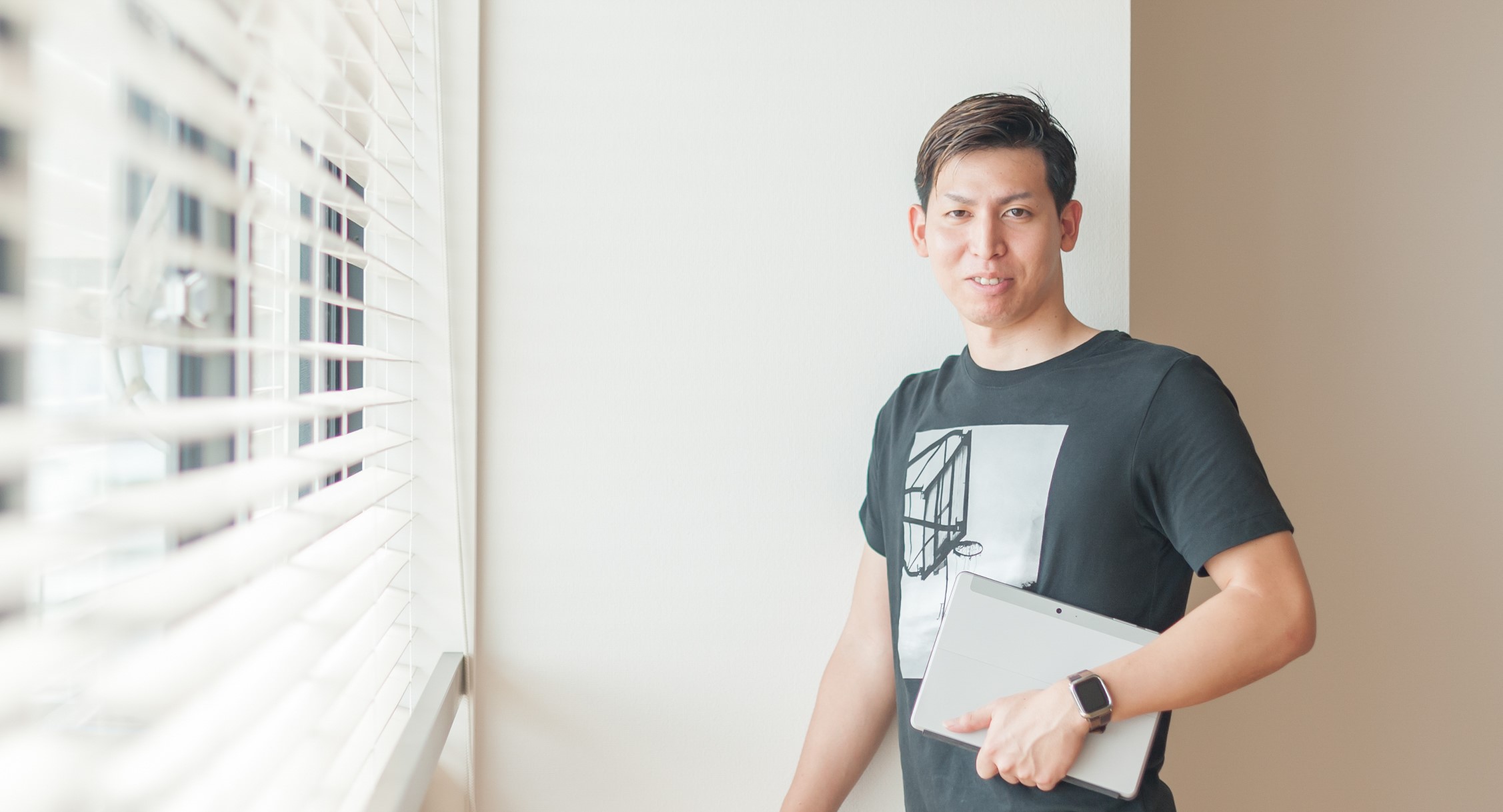 トリヒコ株式会社と出会い、トリヒコ株式会社で働き始めて、早くも半月が経とうとしている清々しい夏。