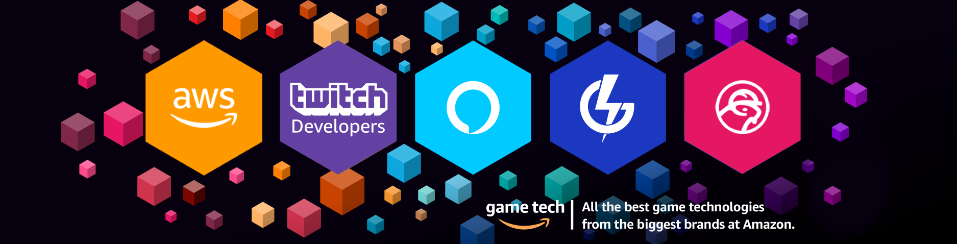 8/21(水)開催! Amazon Game Tech Night #15 〜ゲーム業界向け AWSで実現する機械学習〜