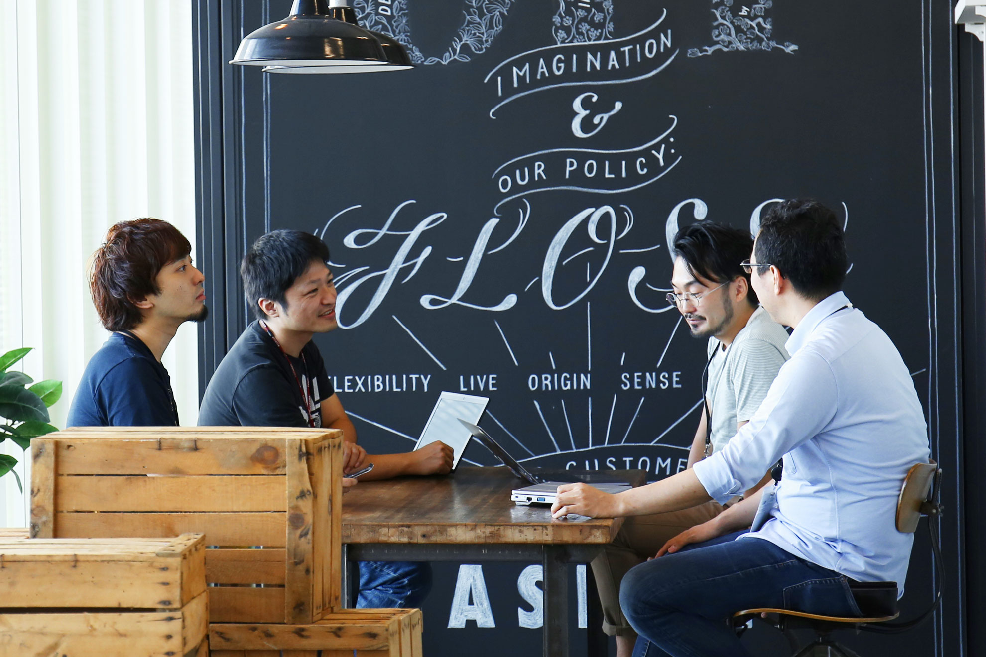 AMPテンプレートの季節