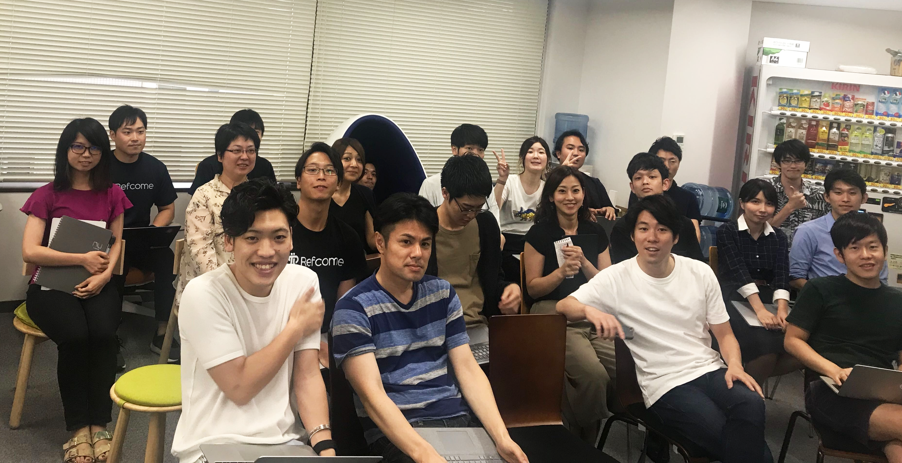 ＜リレーブログ第42弾＞「新しいことに挑戦するってワクワクするものなのだ」と気づいた話
