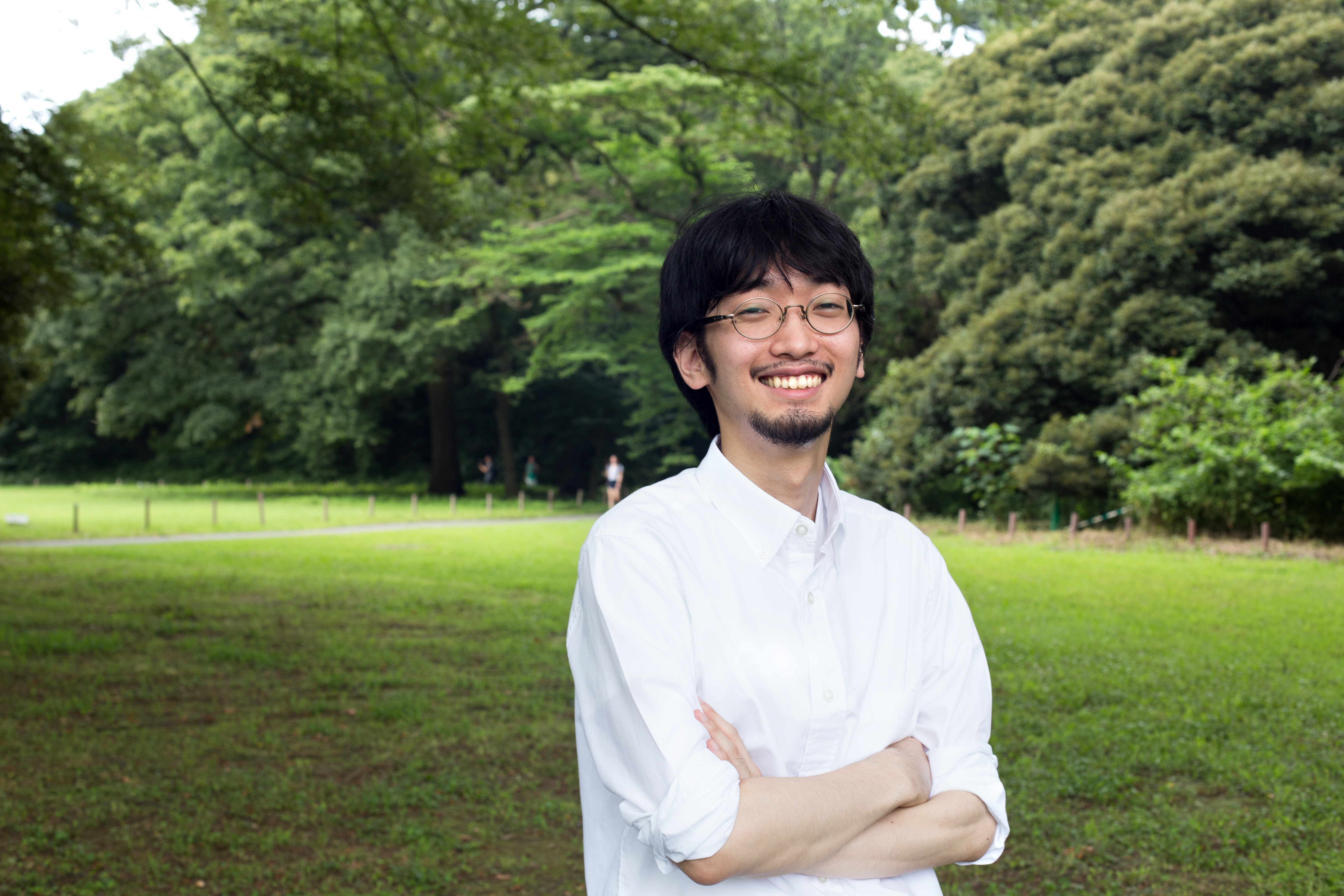 Kyoto University-Graduate Math Engineer is becoming a new face for the domestic OCR and DLA technologies in Japan