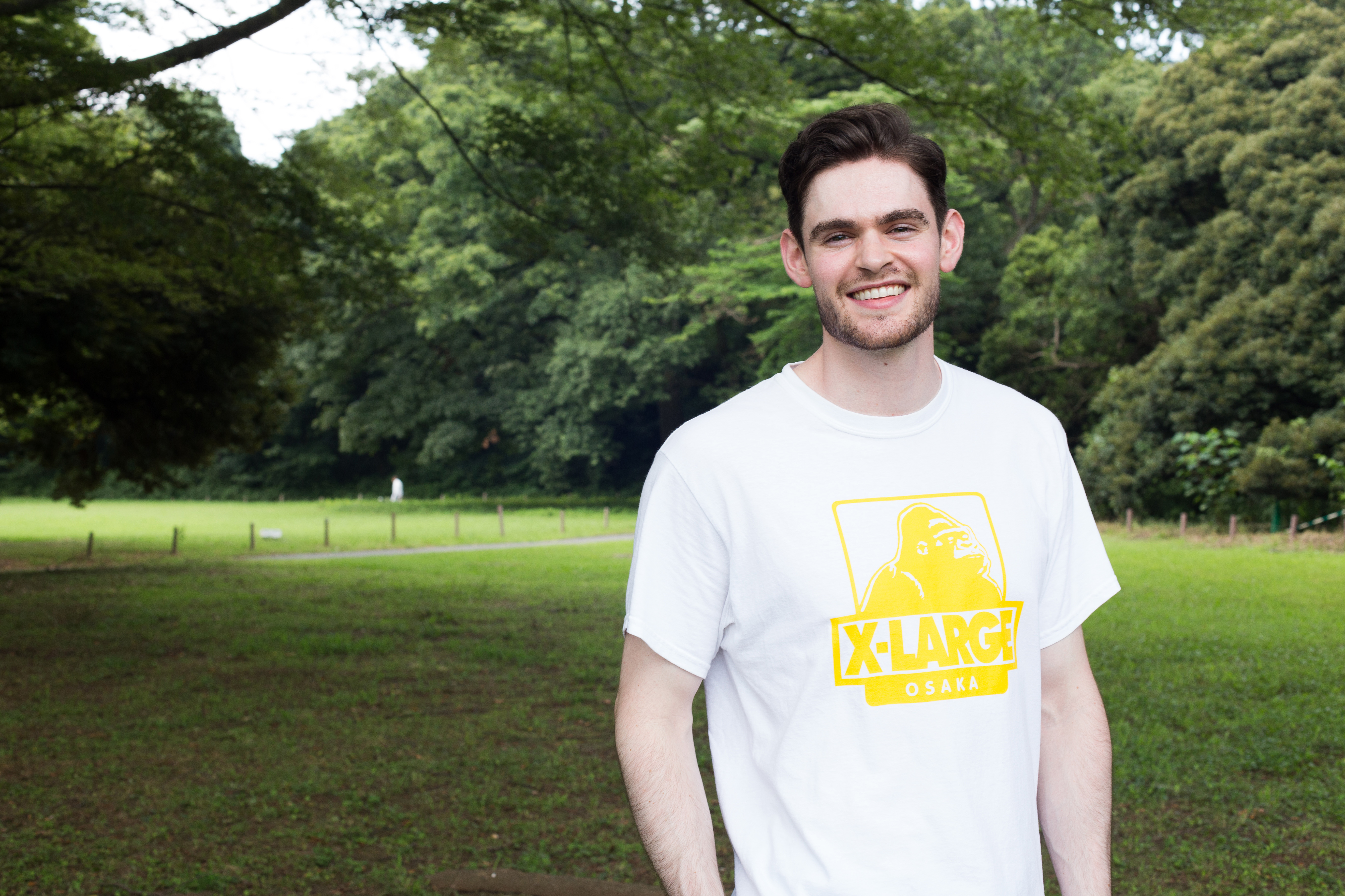 From New York to Tokyo: A 21-year-old Master in Computer Science loves Japan, learns something new everyday and is ready to disrupt Japan’s old real estate industry.