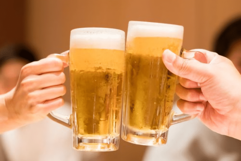 親睦会を開催しました🍺