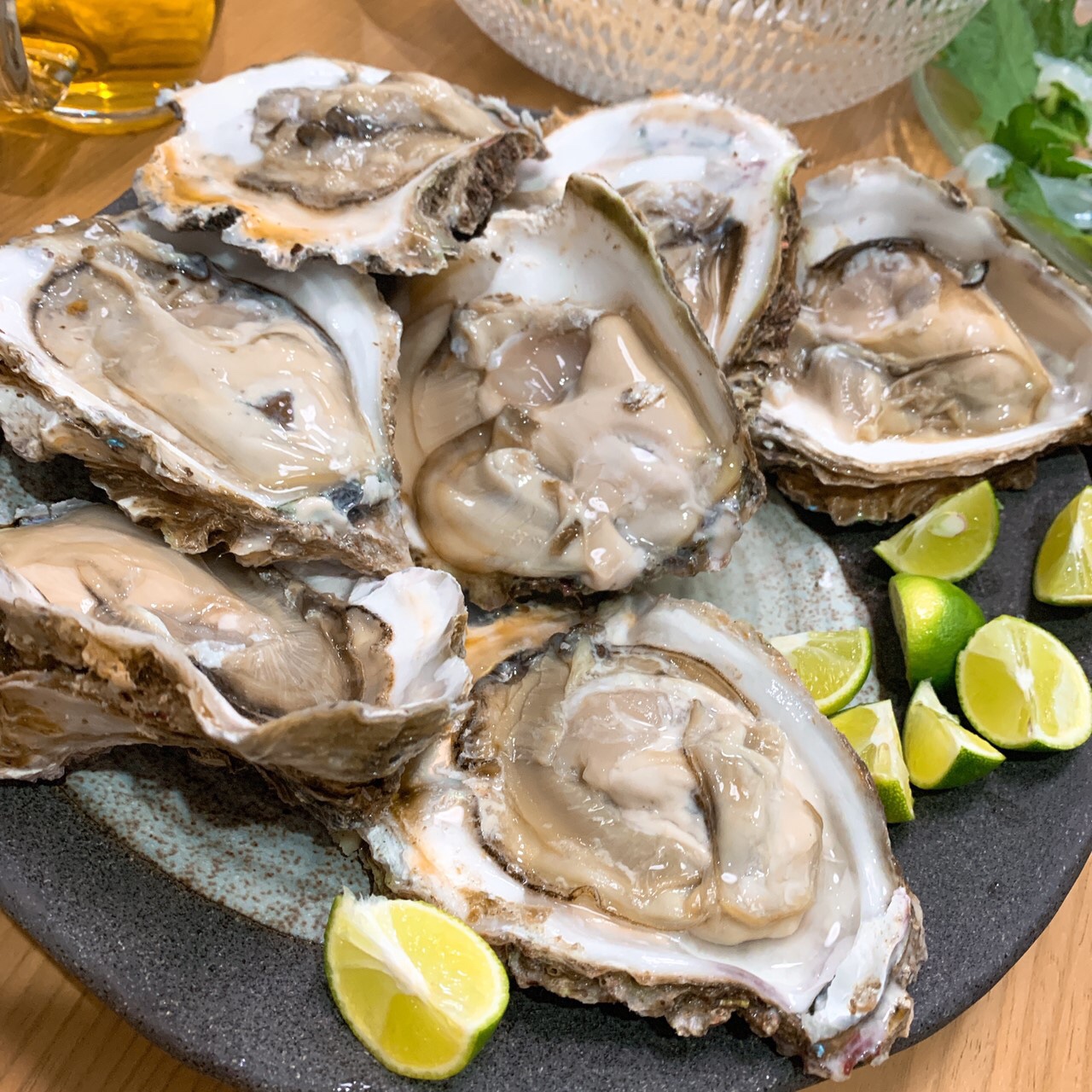 ウオ会 Vol.5 !!! ~夏が旬！絶品岩牡蠣篇~
