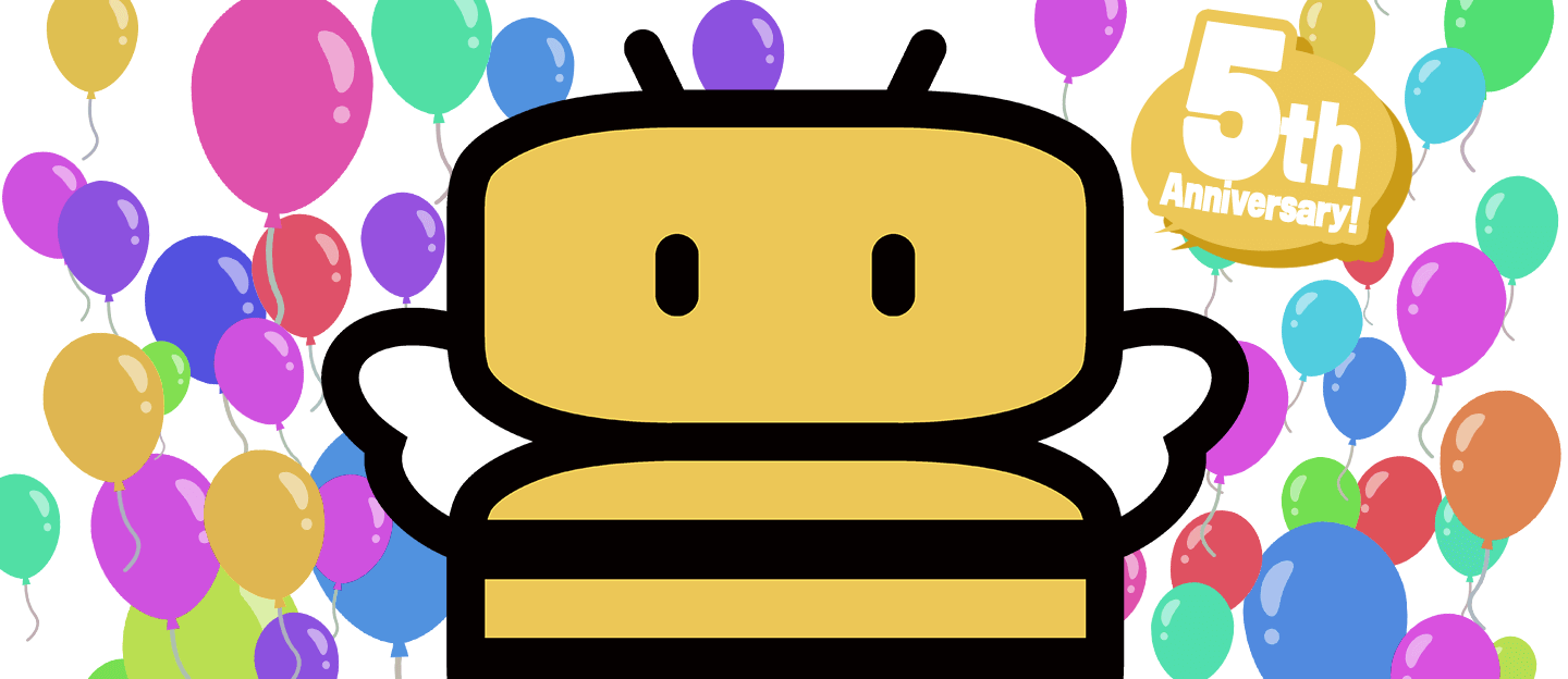 8月8日はゲームエイト記念日！game8.jpが開設5周年を迎えました。