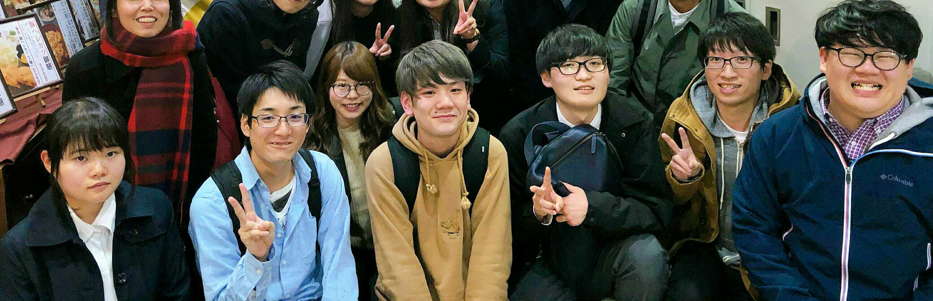 【新入社員座談会】〜新人６名によるインタビュー会〜