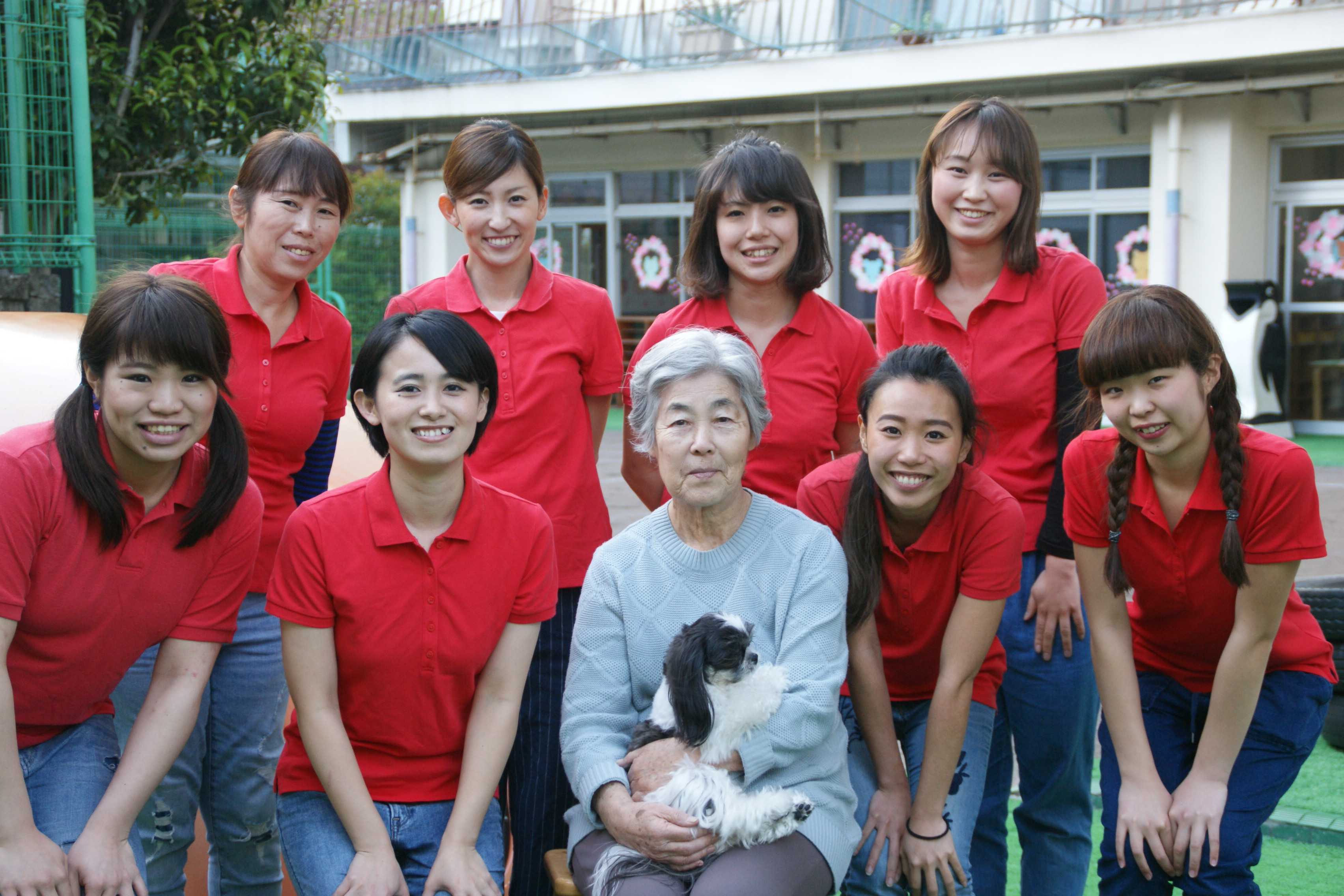 こんな時代だからこそ、子どもも先生も本気であつい幼稚園です