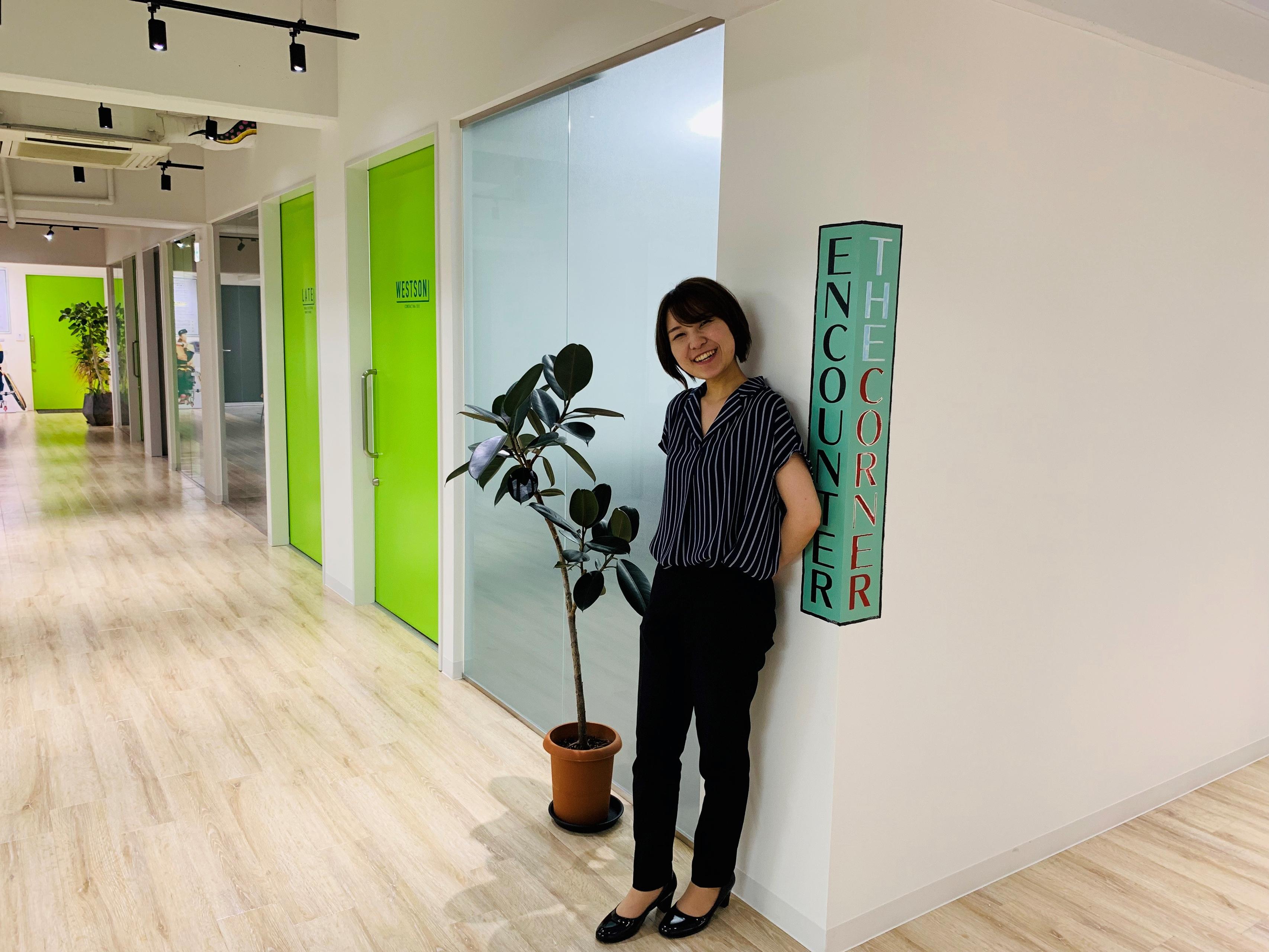 #3 新卒2年目！会社の大きな可能性を感じた新卒社員へインタビュー！