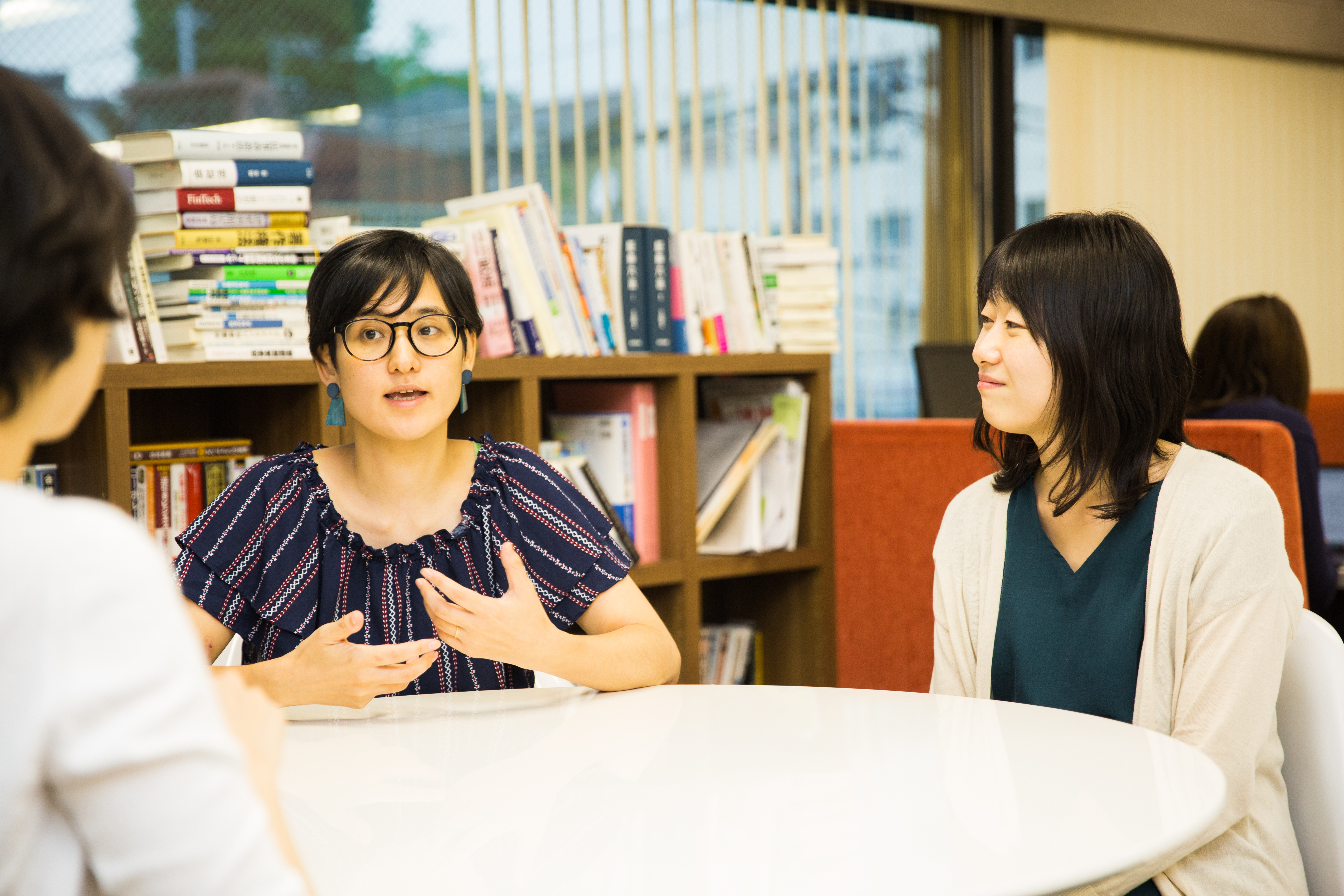 自分の言葉が目の前の人の勇気につながる。元編集職が語る「キュレーター」の仕事