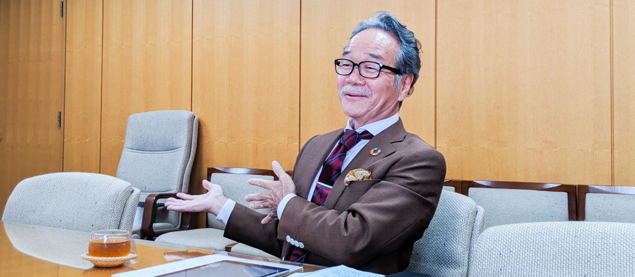 女子十二楽坊のプロデューサーがカインドウェアを選んだ理由 - 稲葉 瀧文（2/3）