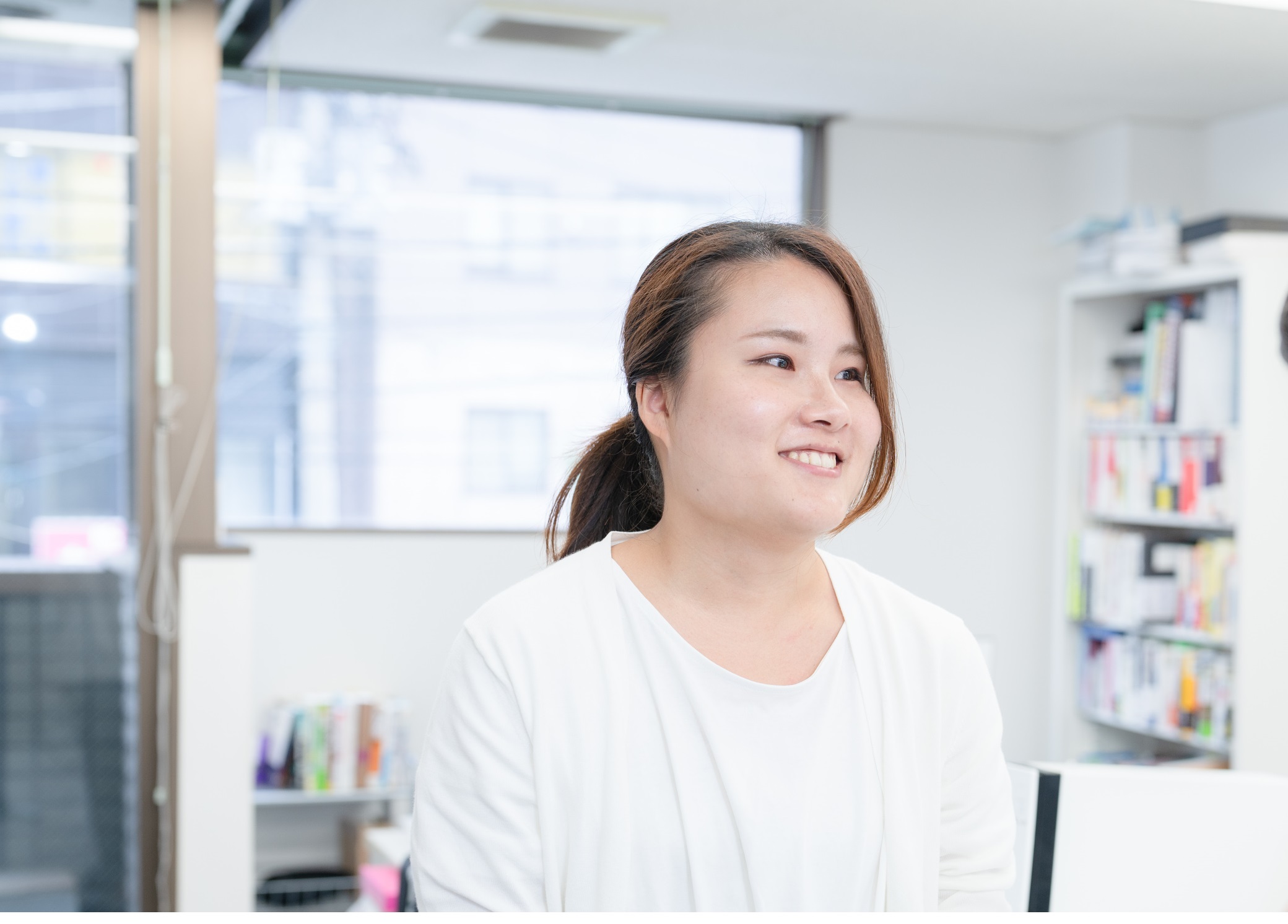 【社員紹介】WEBディレクターとして、PPC広告、SNS広告、SEO対策を担当する松尾瑞季