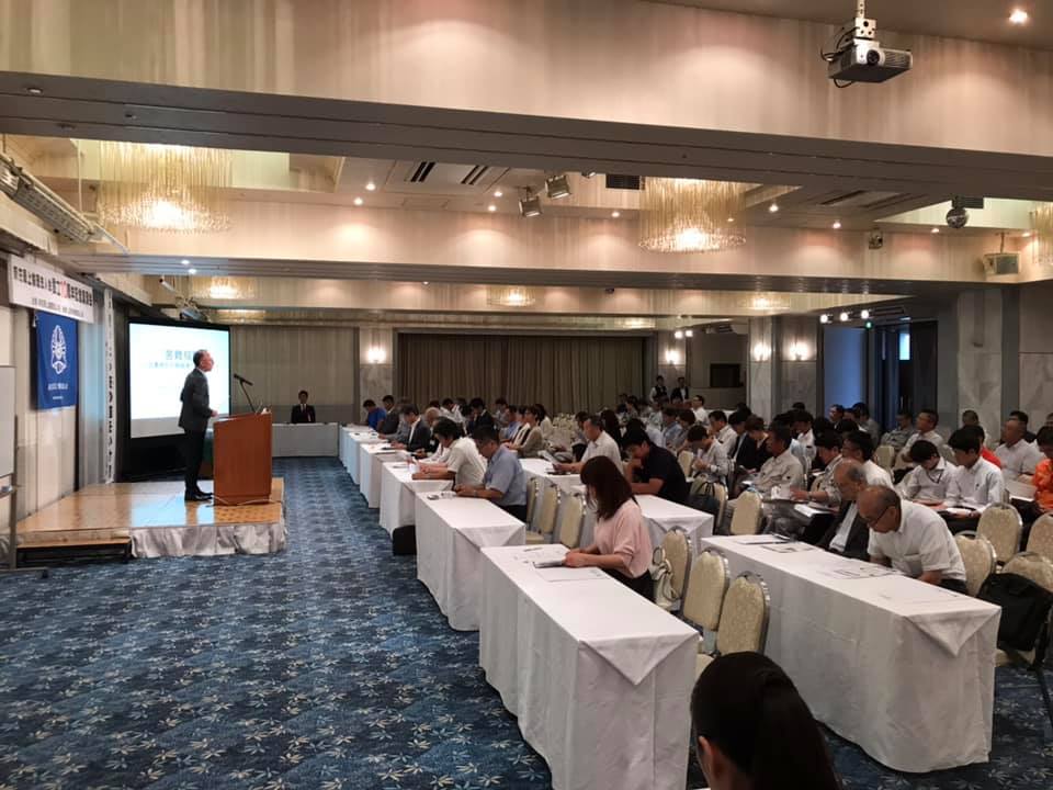 新庄最上倫理法人会の設立10周年記念講演会にて、講話をさせて頂きました！