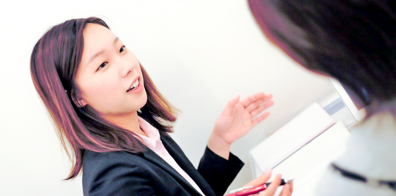 大好きな日本で、大好きな生徒たちを助けられる喜び【英語講師インタビュー：Sharon】